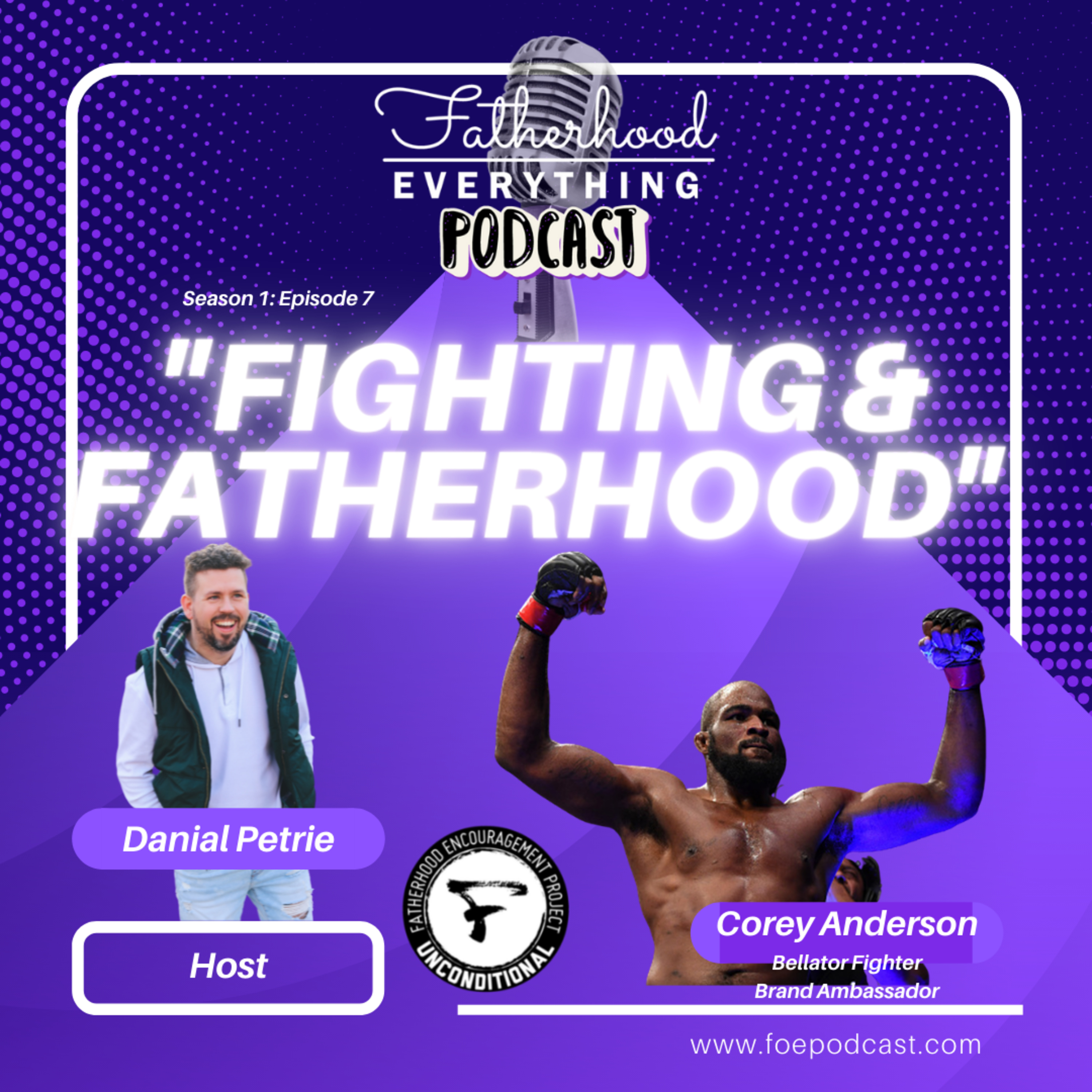 Fatherhood Over Everything