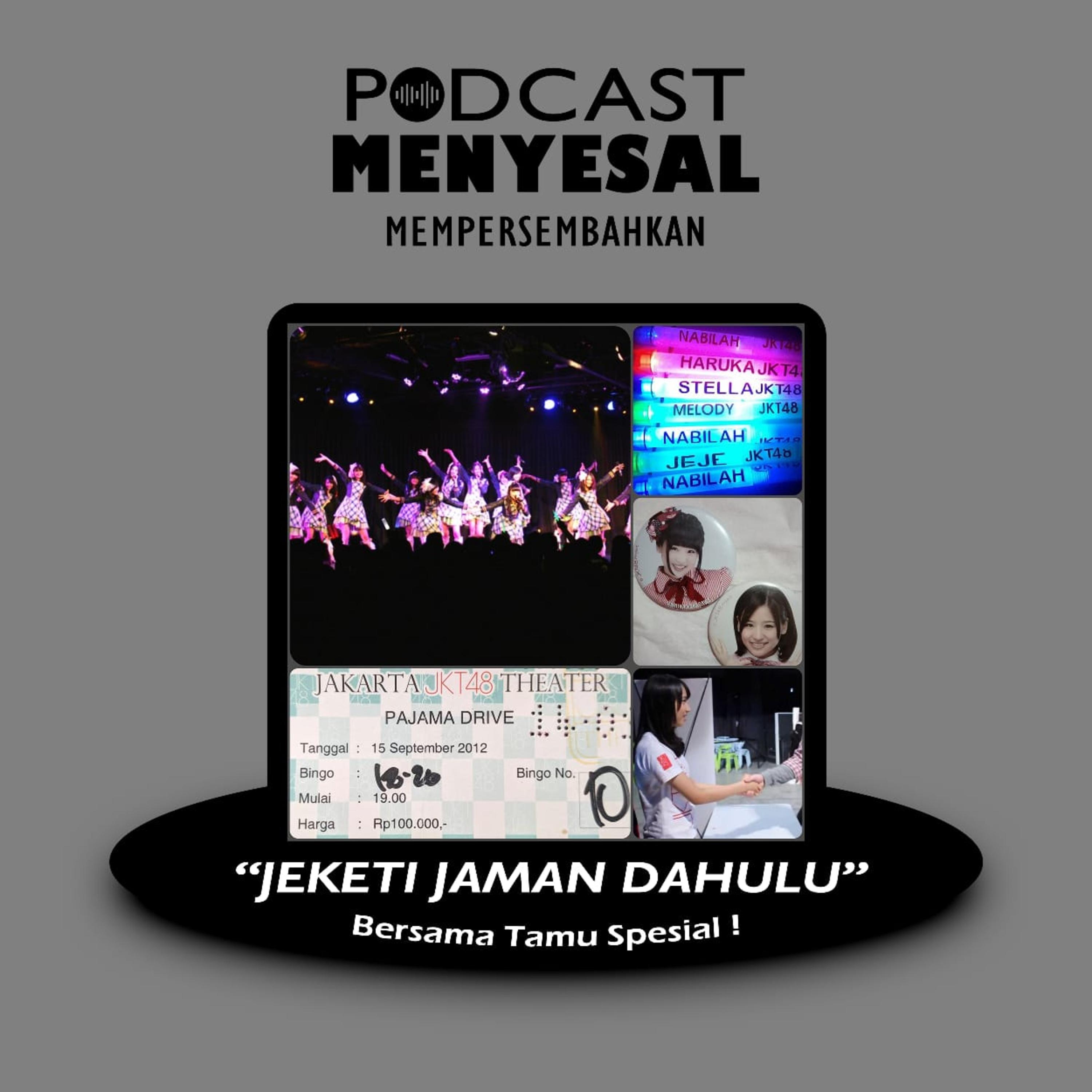 Podcast Menyesal
