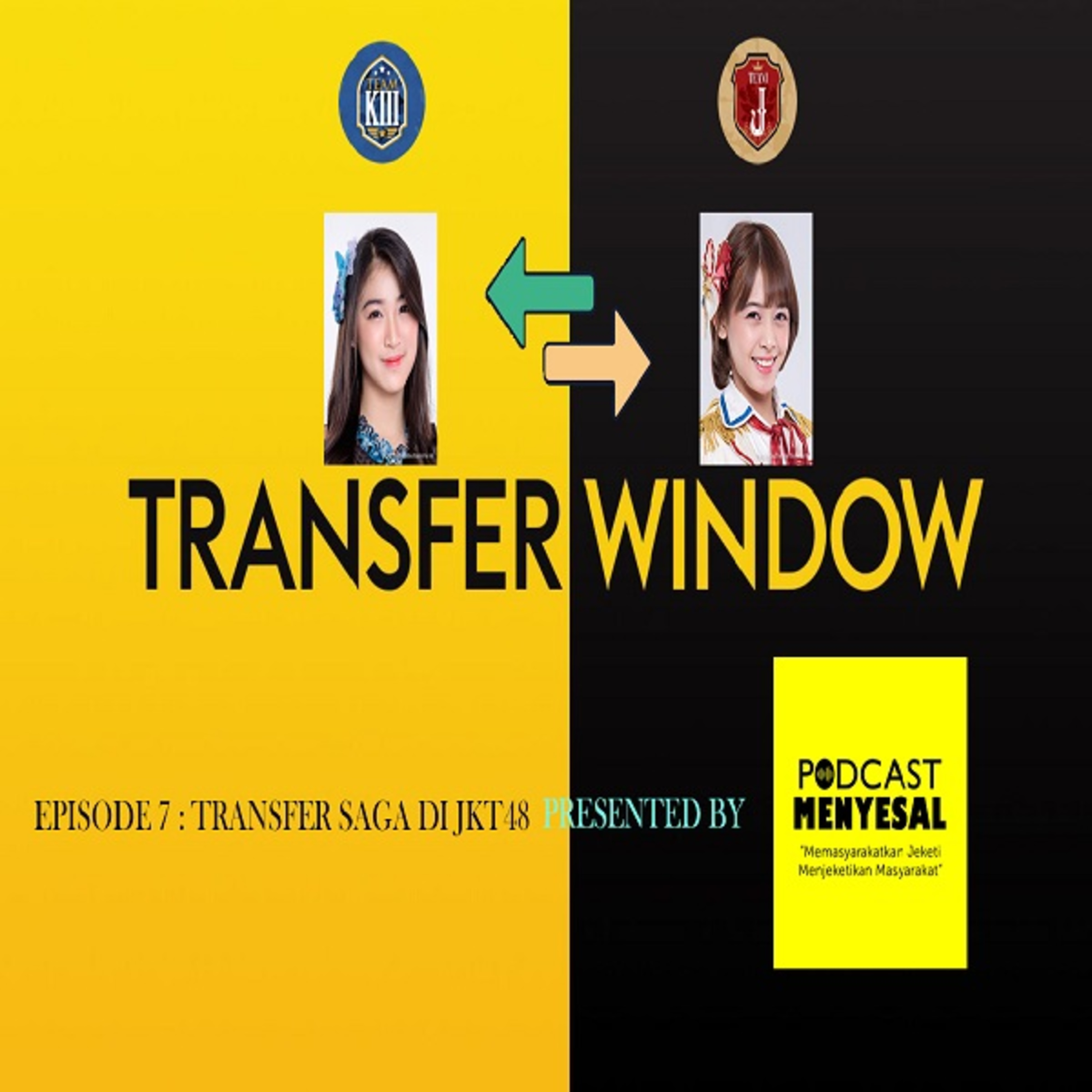 Podcast Menyesal