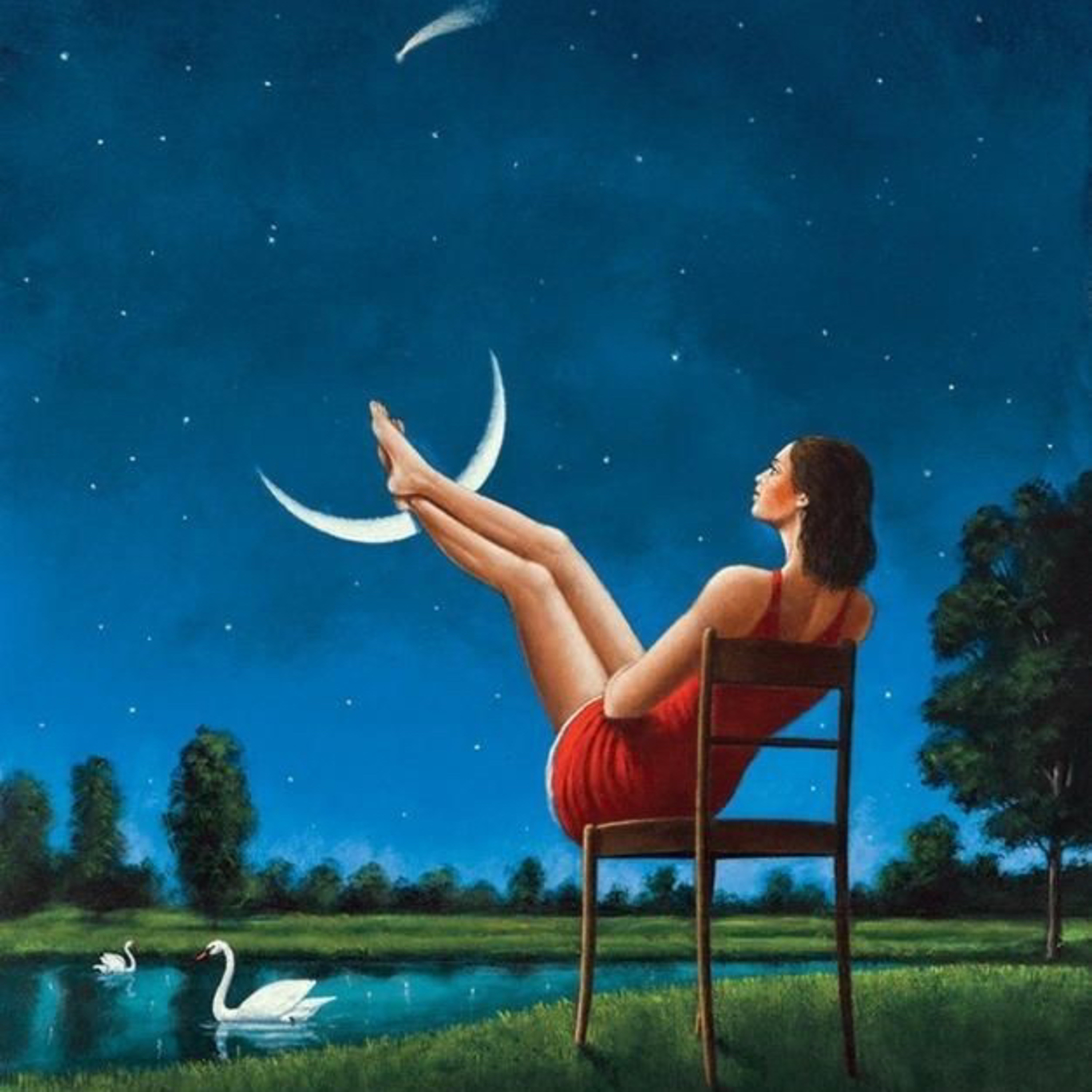 Nightly Musings: Unknown