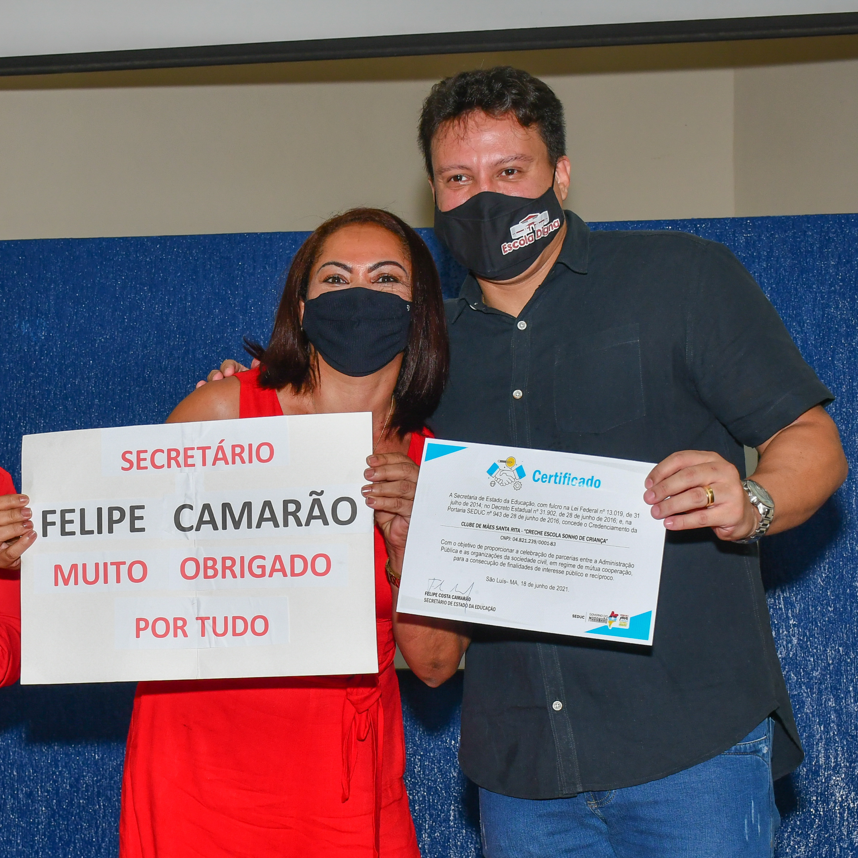 Café com Educação