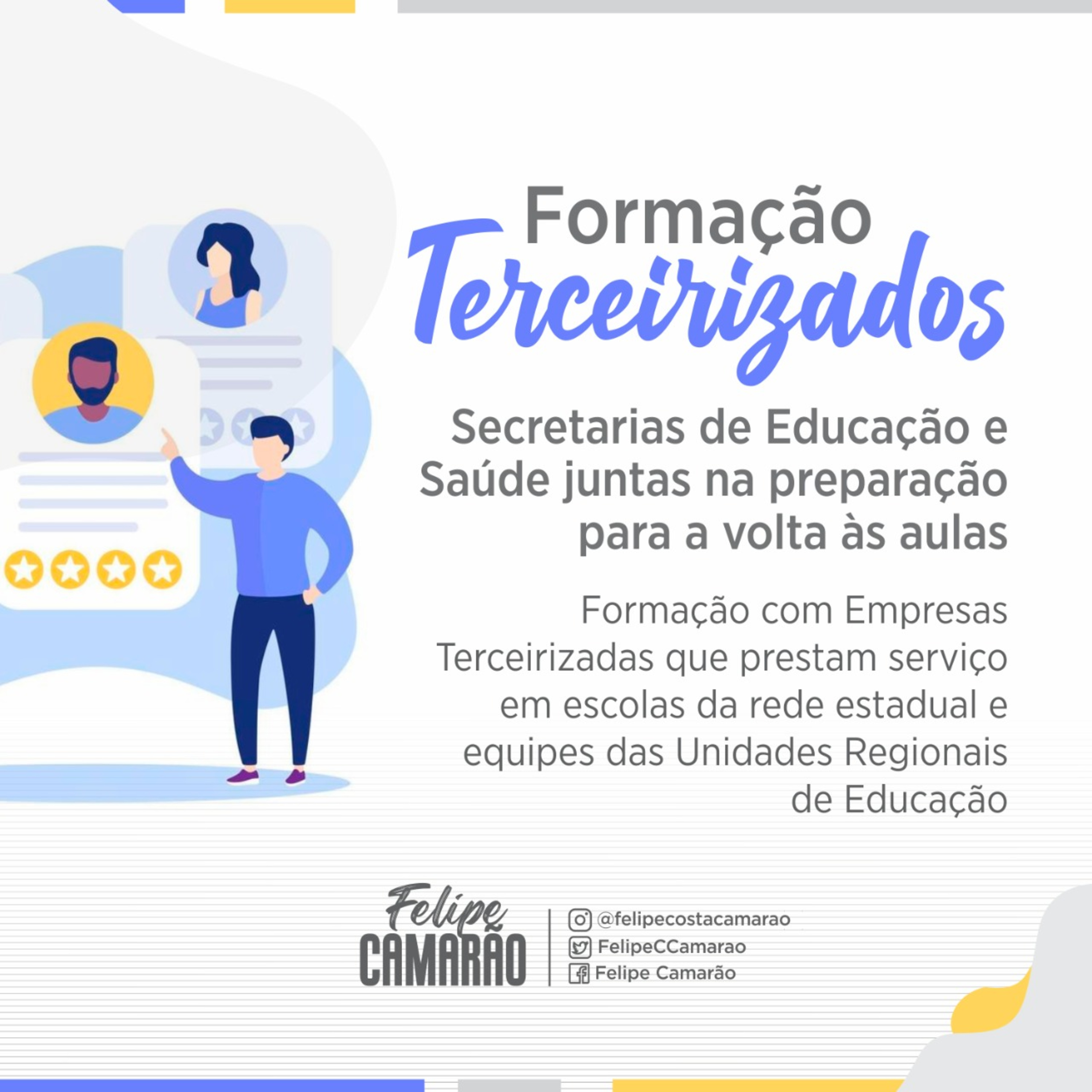 Café com Educação