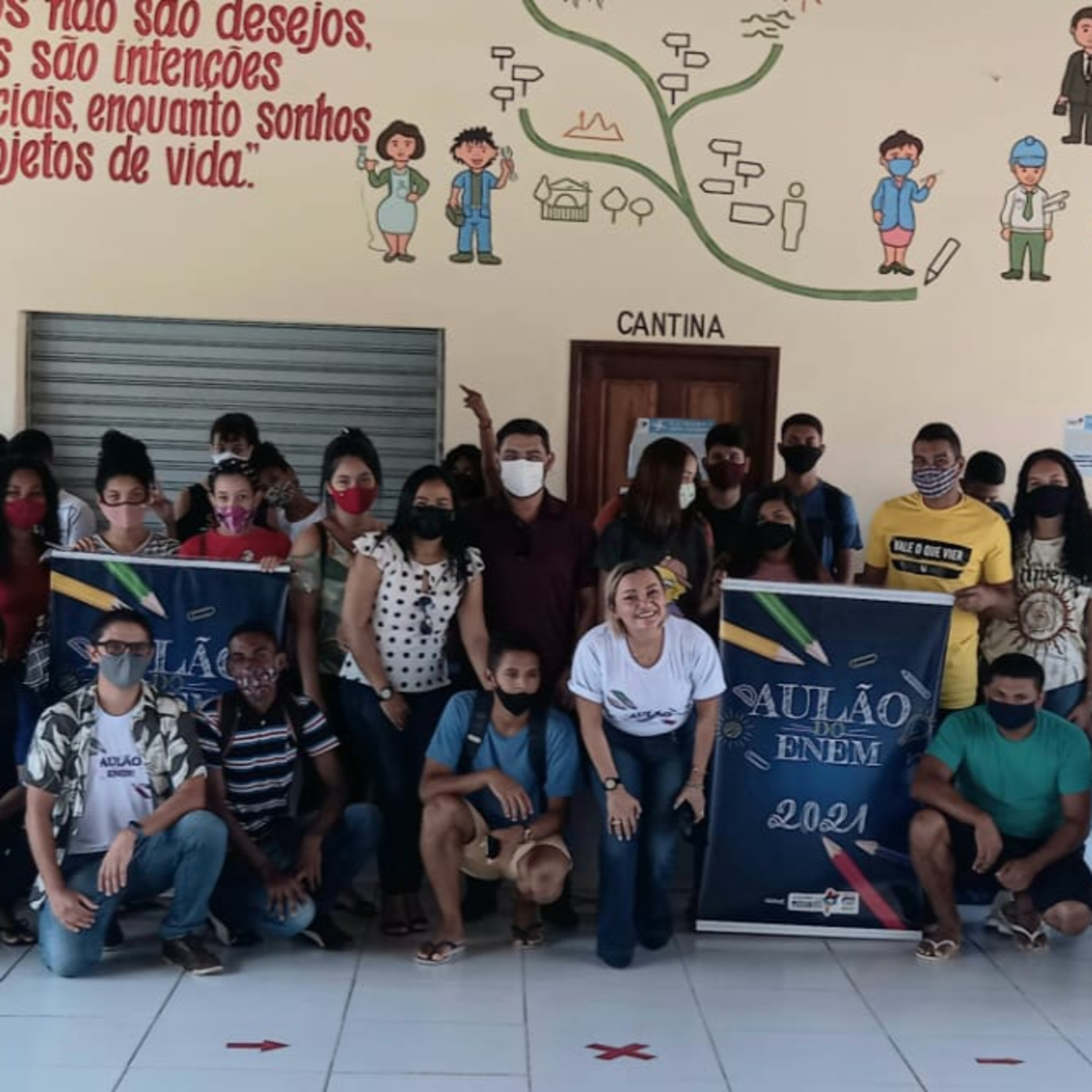Café com Educação