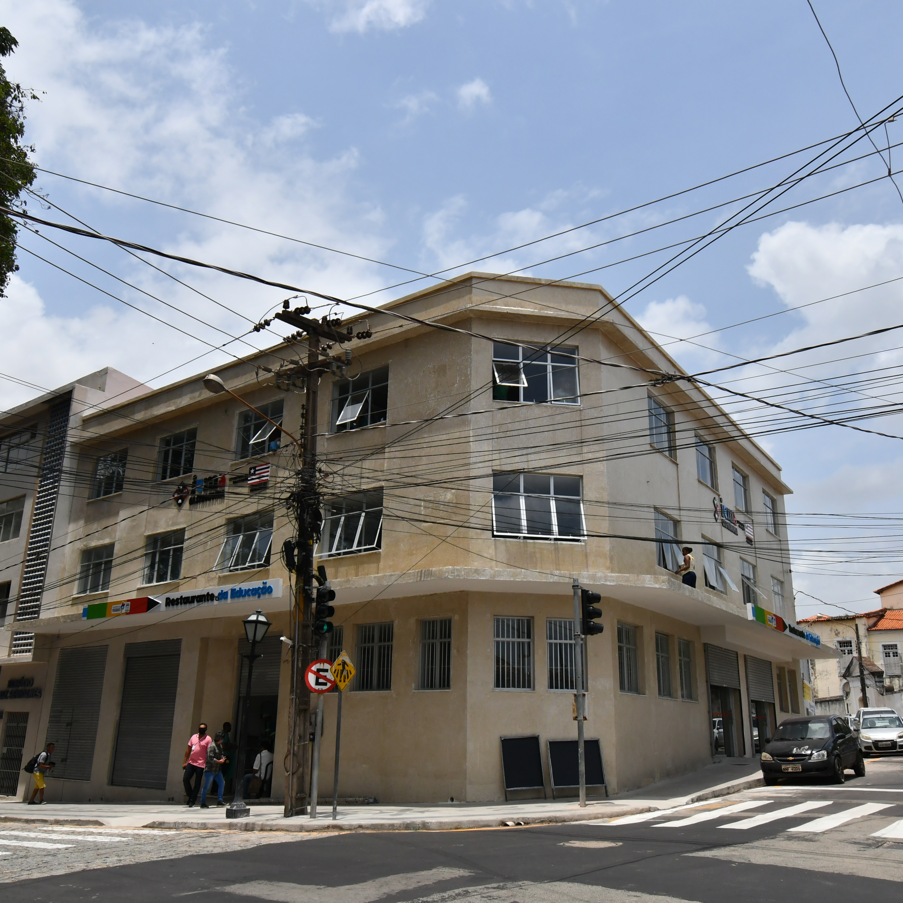 Café com Educação