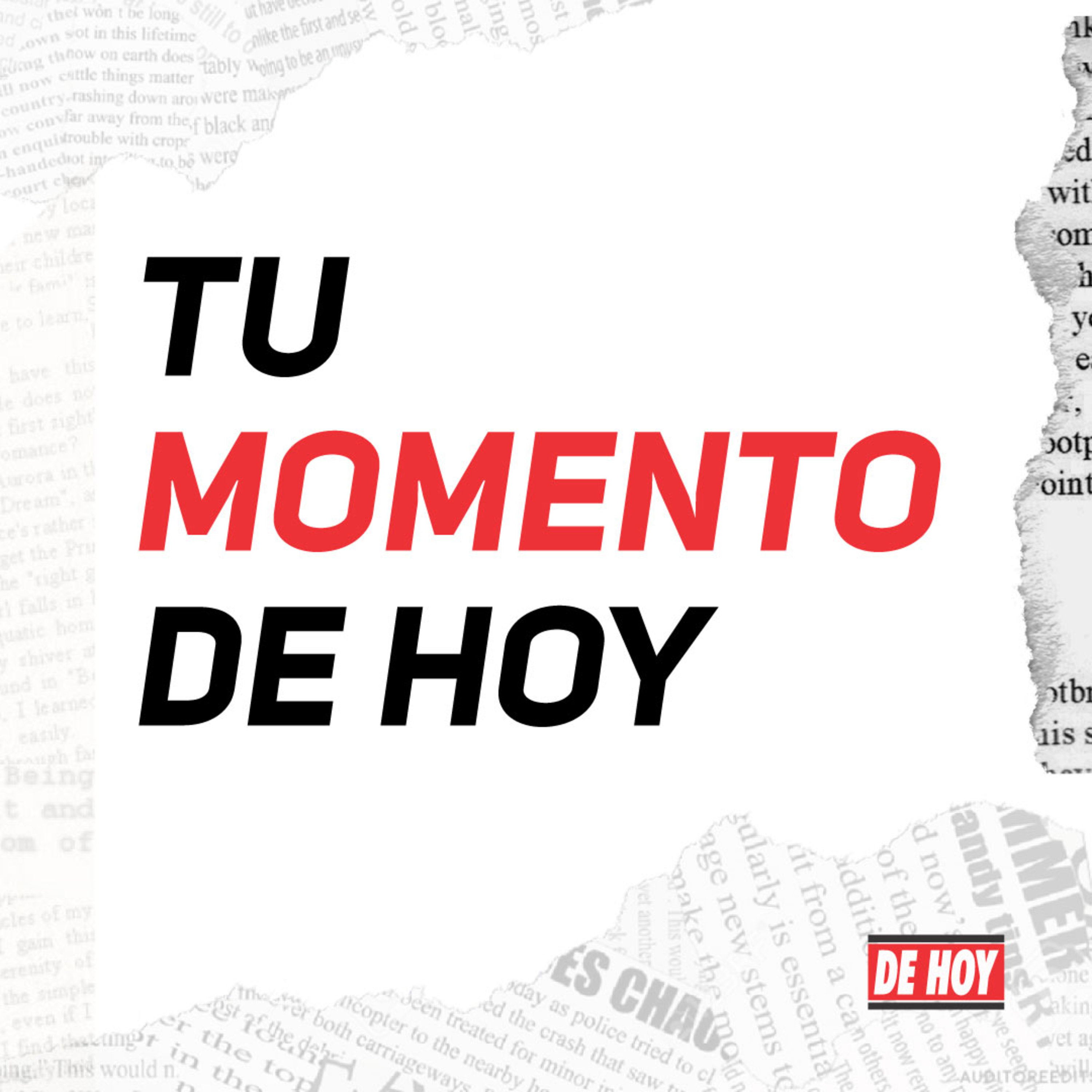 Tu momento De Hoy con Mario Markic episode artwork