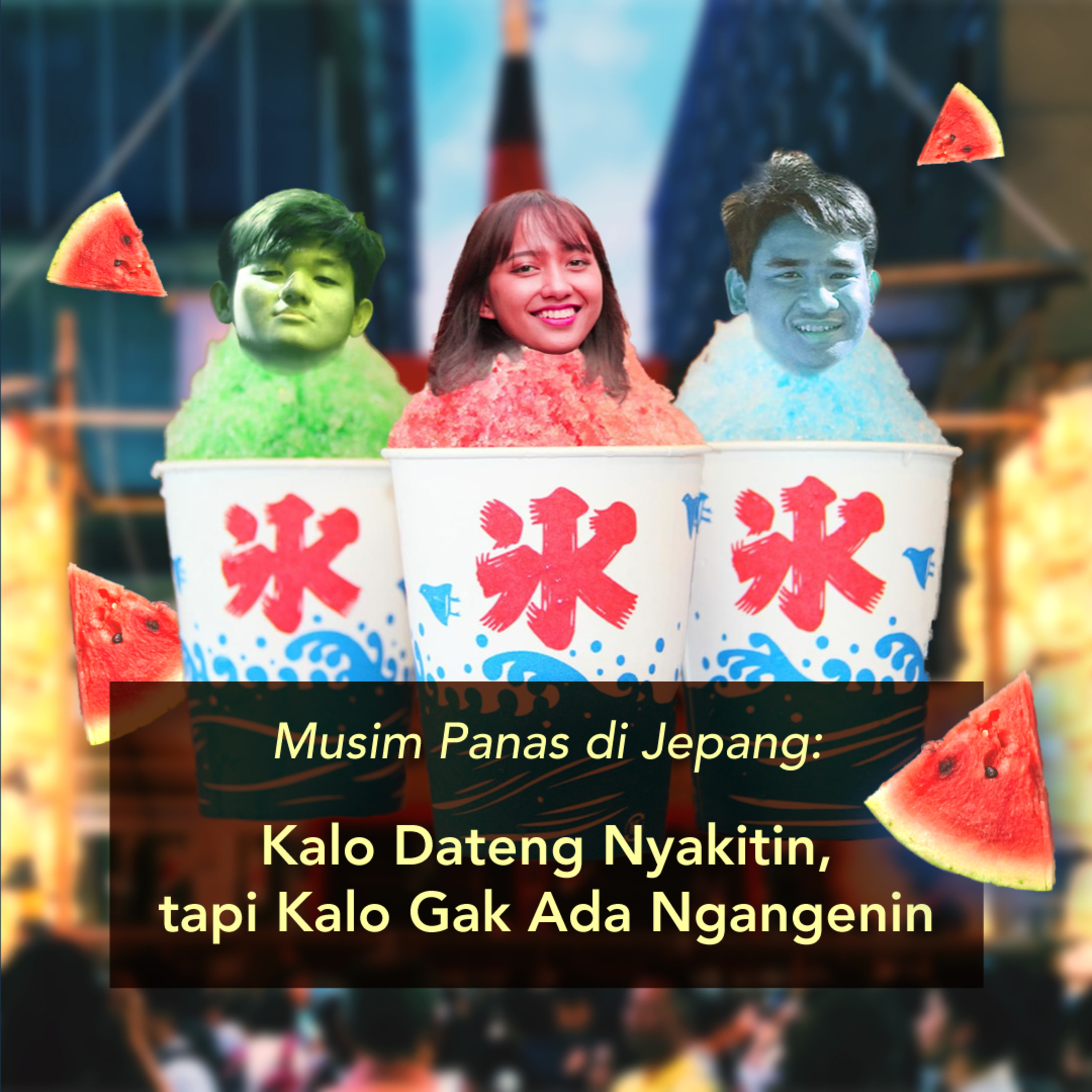 Izakaya Podcast