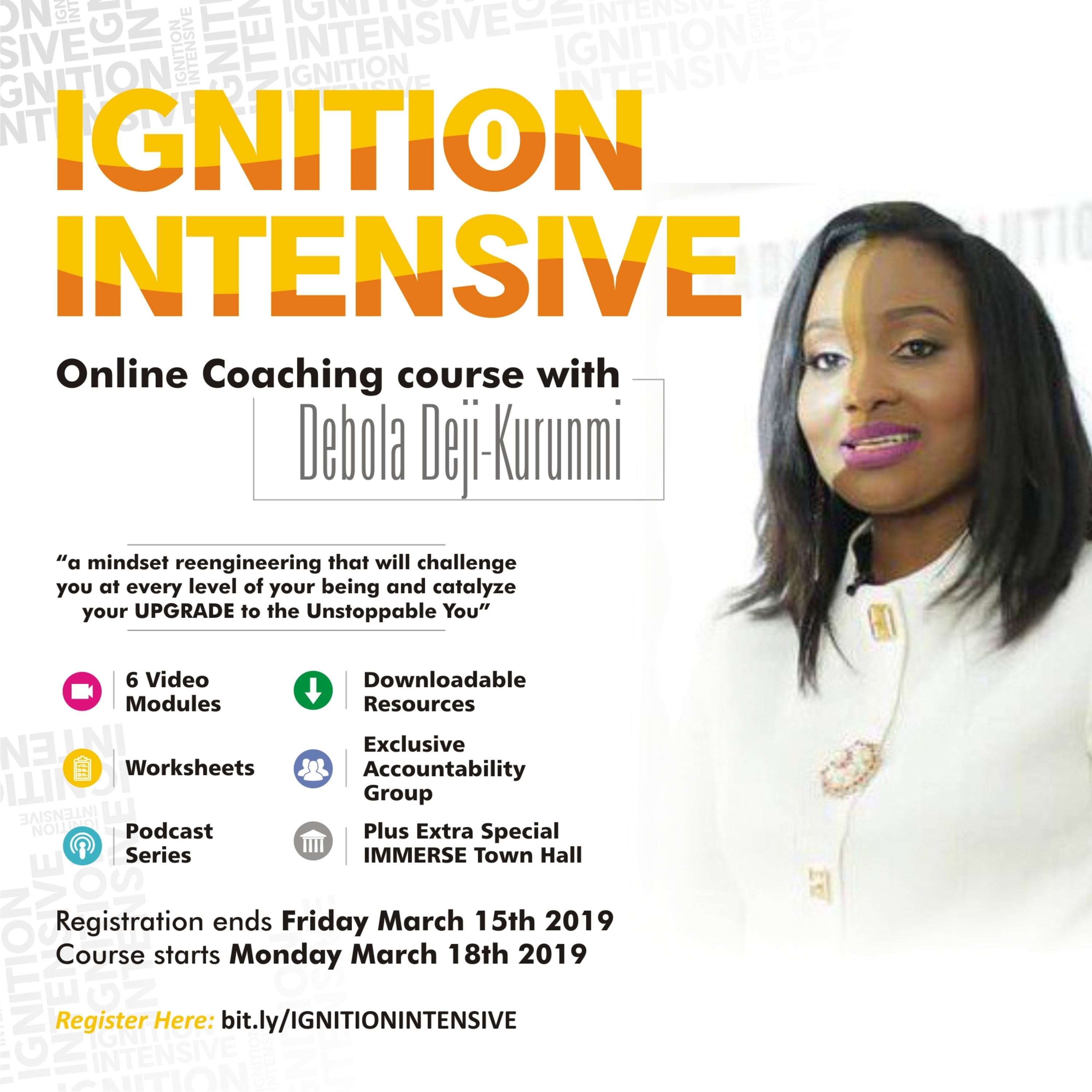 IGNITION INTENSIVE Module 4 - Releasing for Multi-Influential Flow