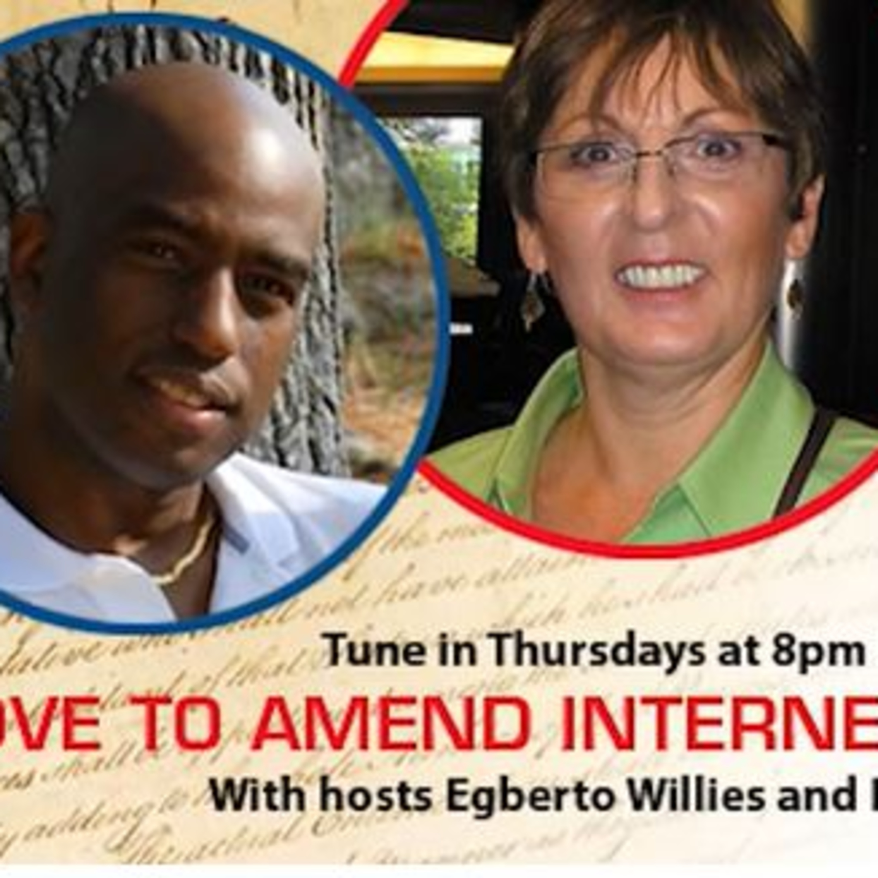 Laura Bonham & Egberto Willies interviews FSFP's Jeff Clements for Move to Amend