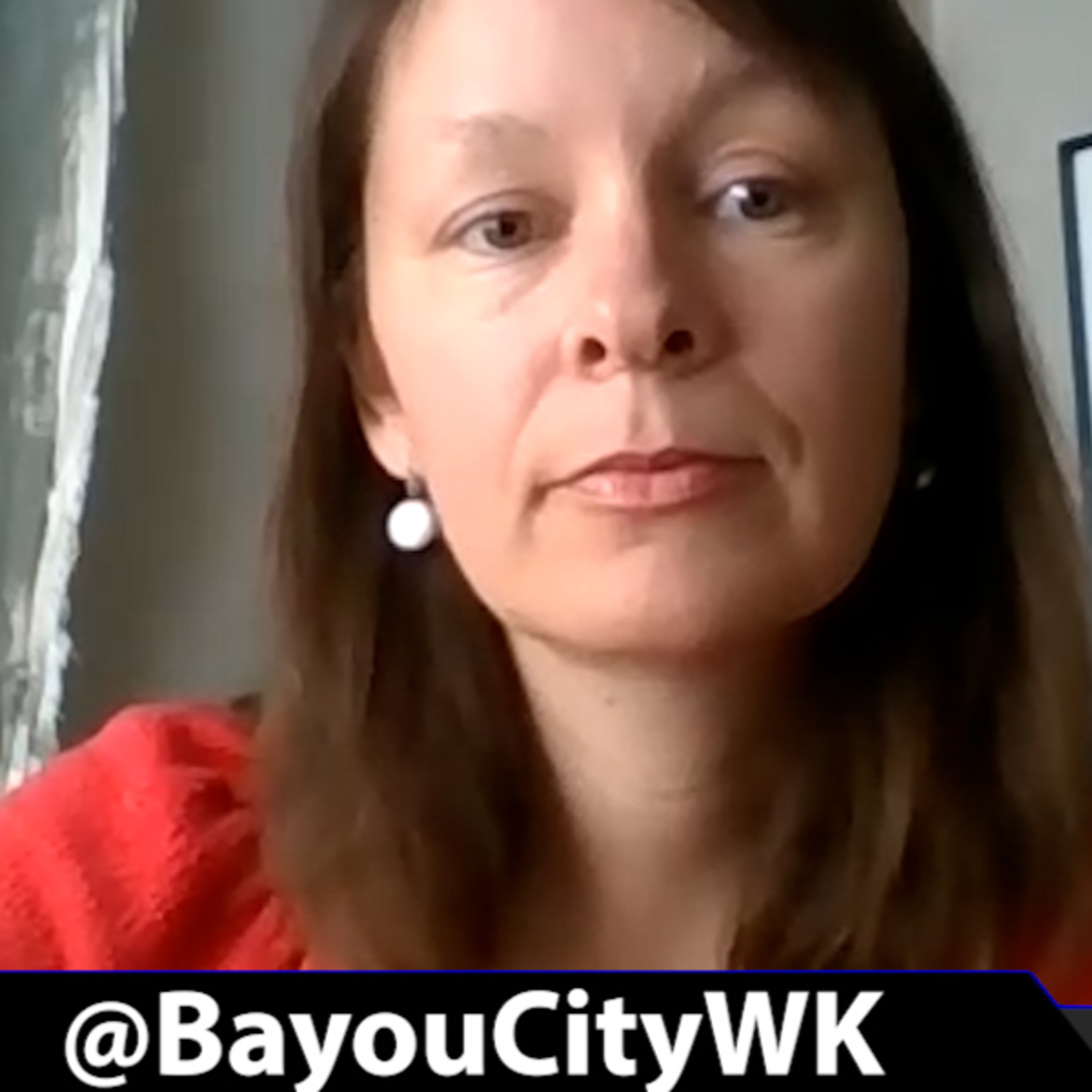 Bayou City Waterkeeper’s Kristen Schlemmer is proof that grassroots organizing work