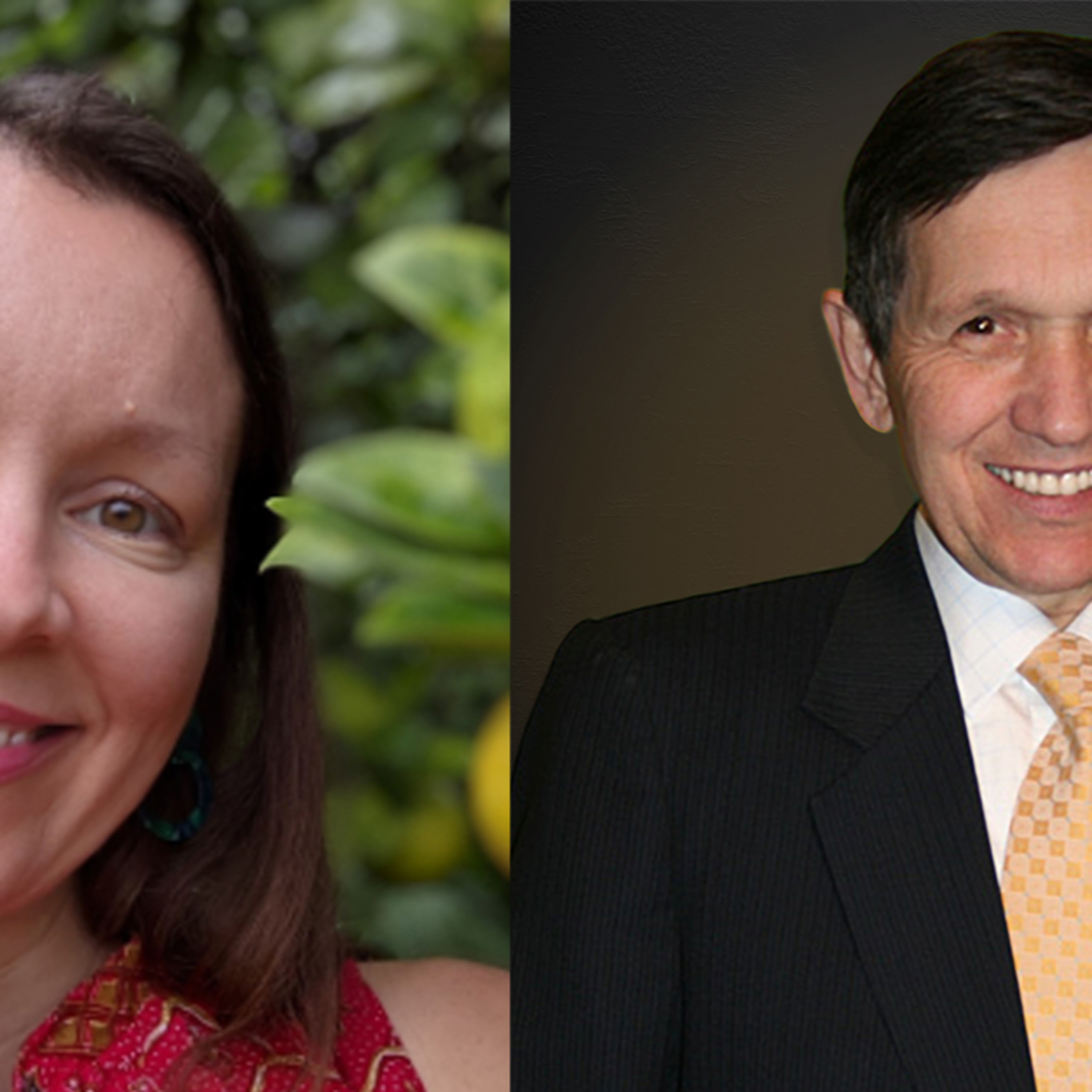Bayou City Waterkeeper’s Kristen Schlemmer & Former Mayor/Rep/Presidential Candidate Dennis Kucinich