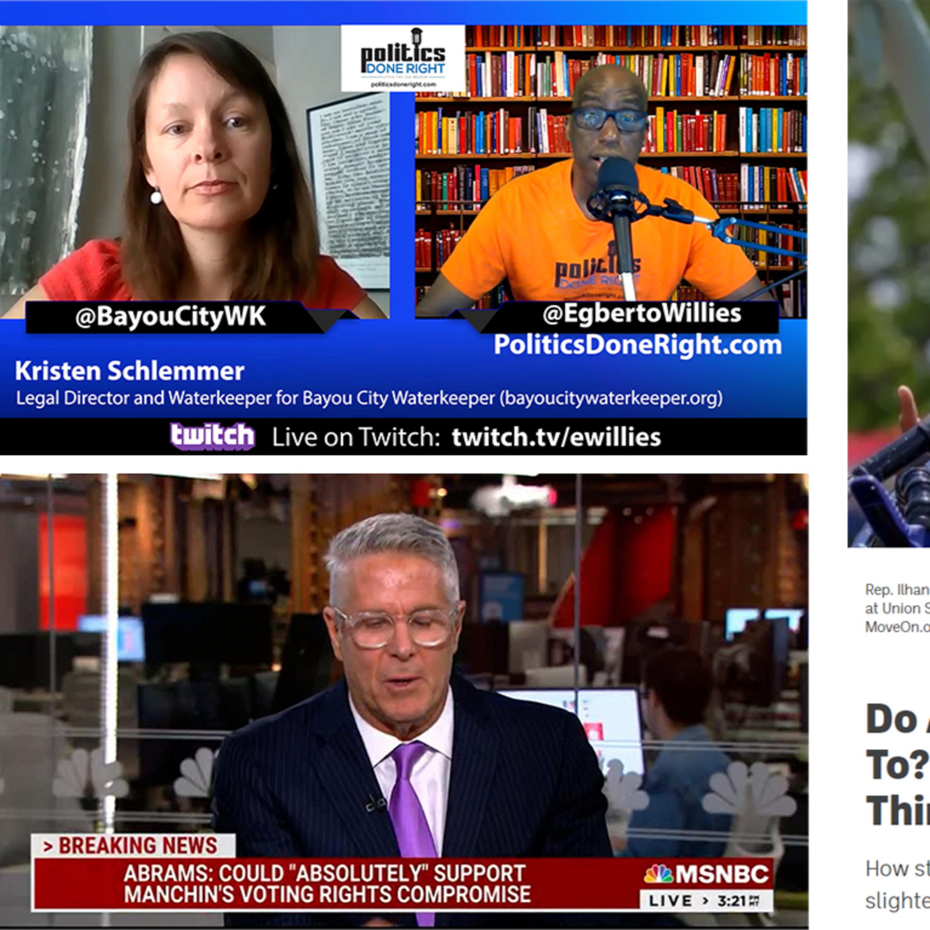 Grassroots Water Activists $2Billion win, Deutsch expose occult racism, Americans want to be lied to