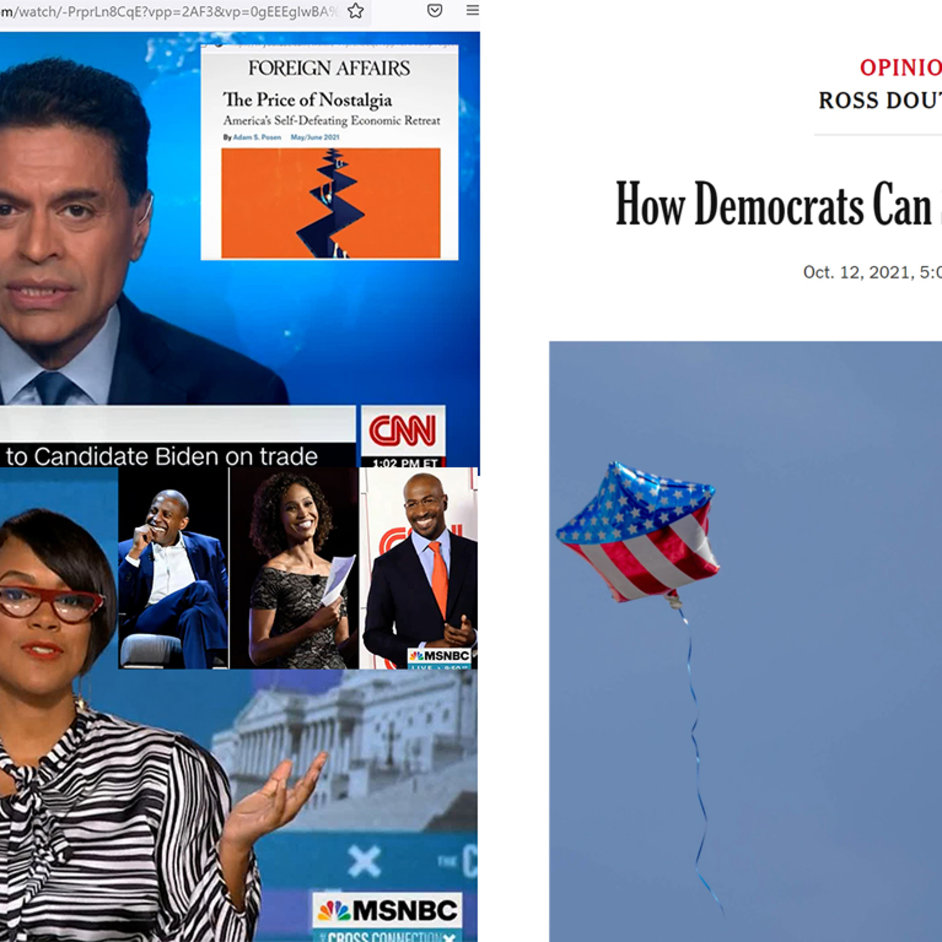 Can Democrats save themselves from defeat? Did they get it all wrong?