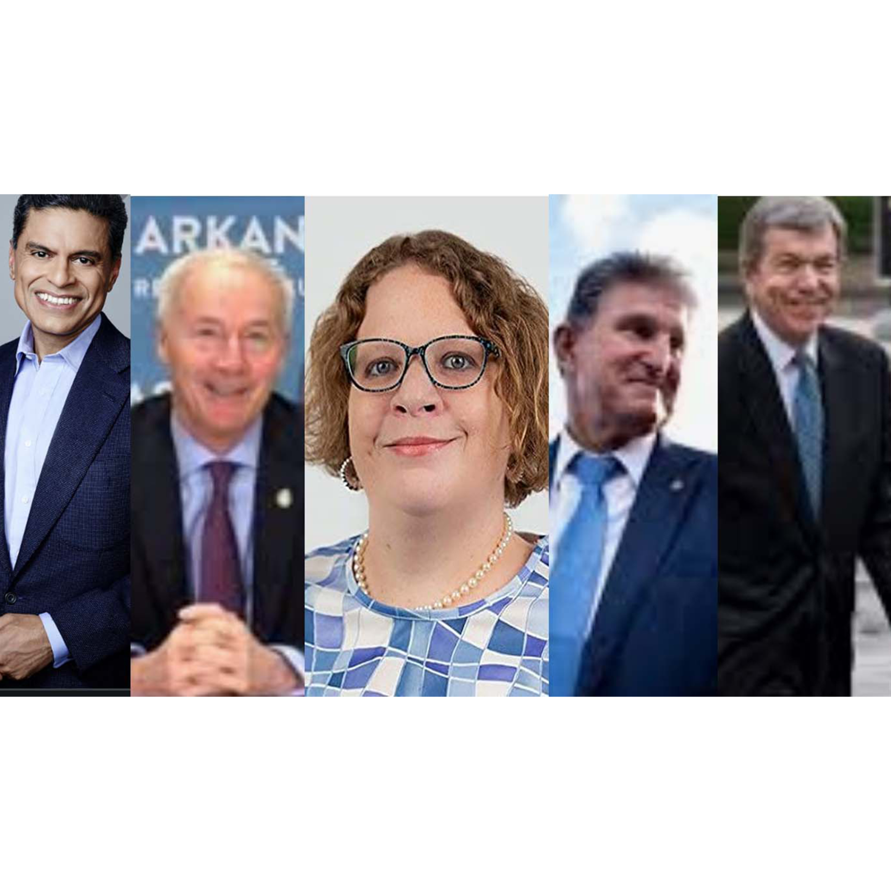 Obama & Merkel, Workers revolt, COVID Governor, Senator fears Trump, Manchin holding hostages.