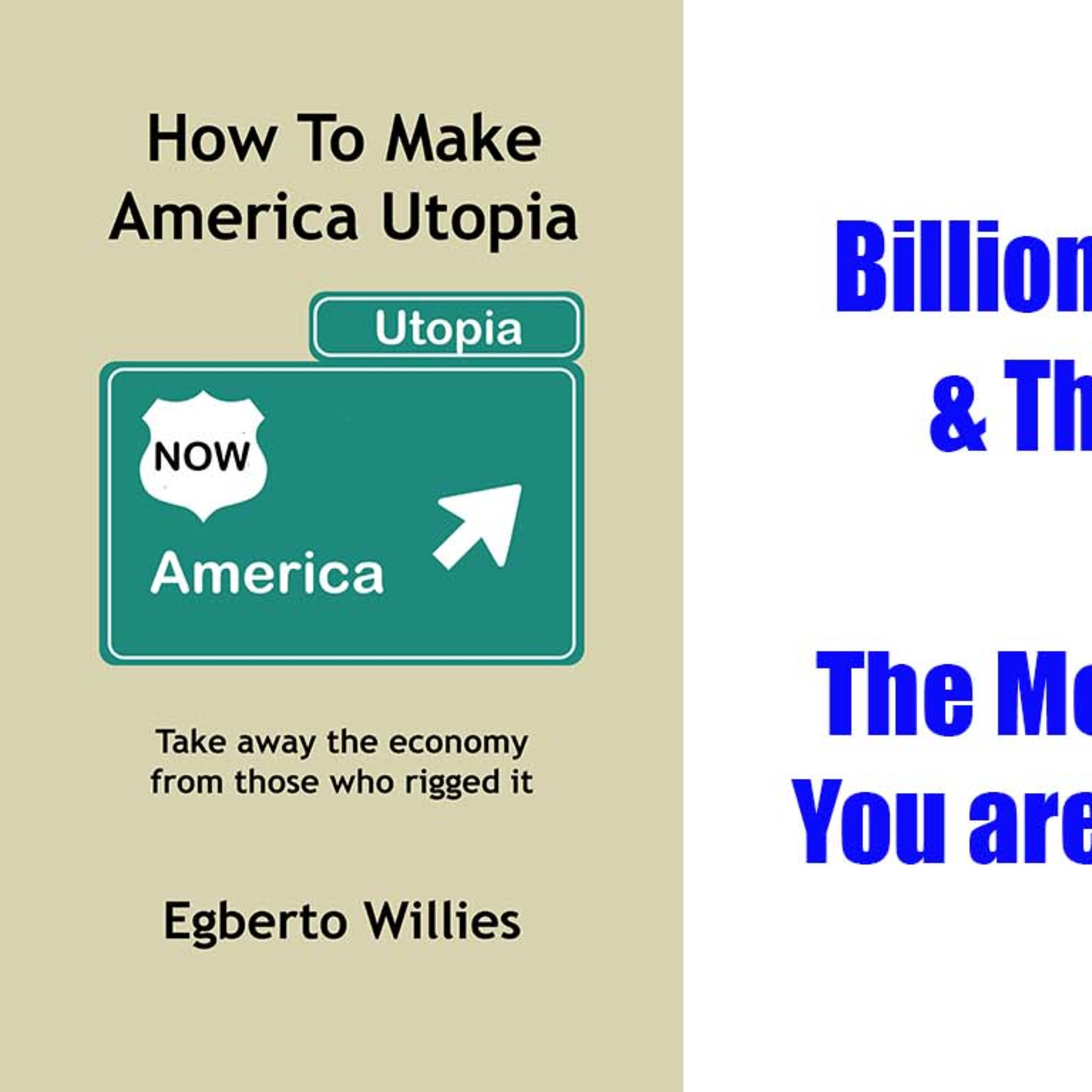 It is politicians owned by Millionaires & Billionaires holding Build Back Better & Americans hostage.