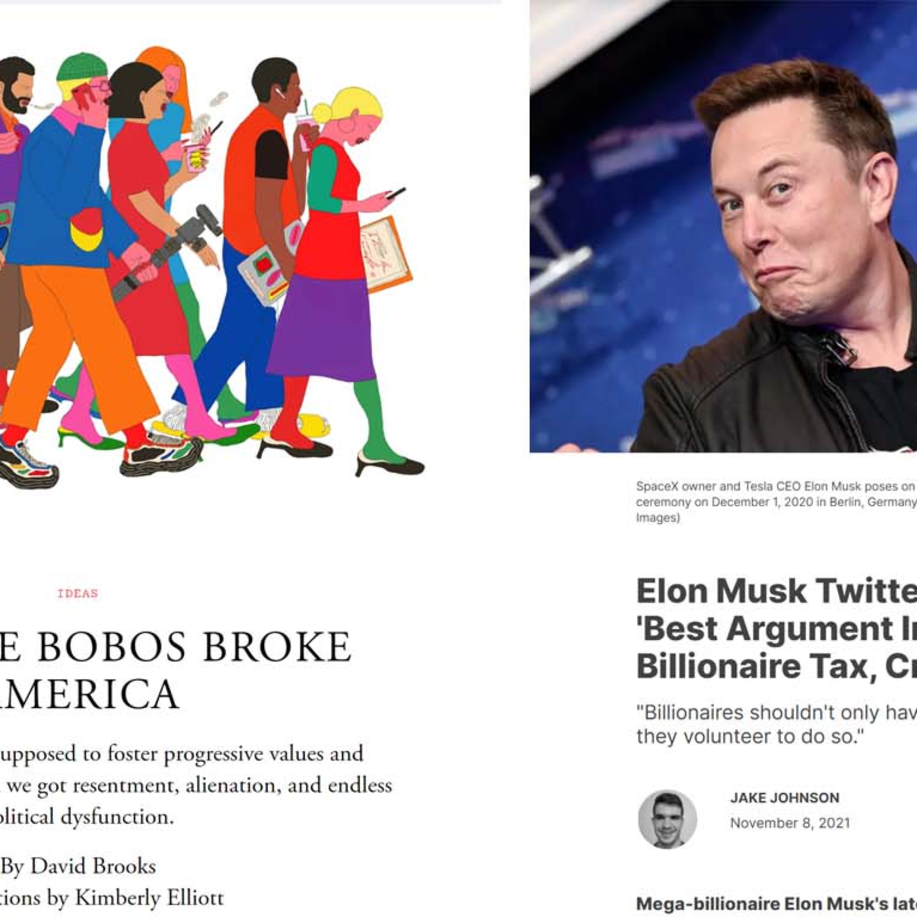 Who broke America? You’d be surprised. Elon Musk’s Twitter stunt is why we need to tax the rich.