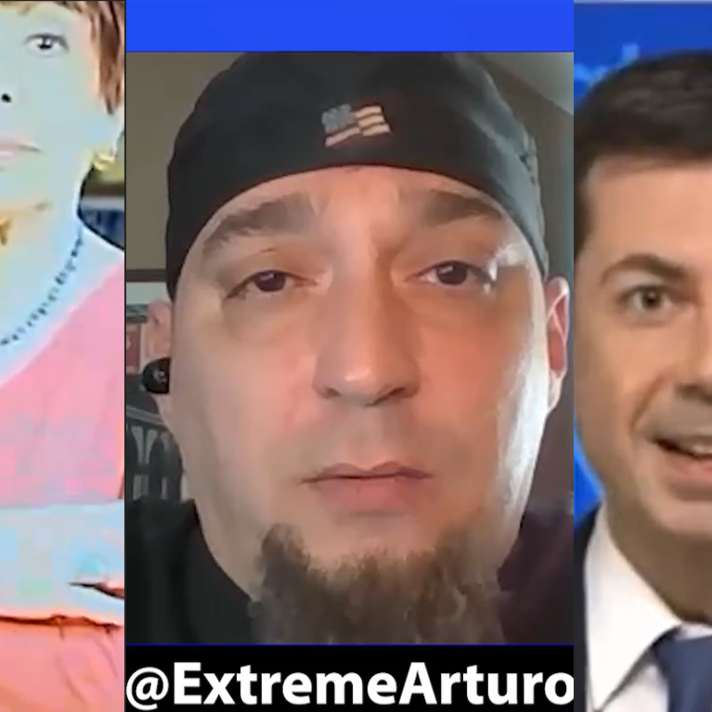 Can we all get along? Racial fallacies. Big Pharma Deception. Afro Latinos & 1619 Project