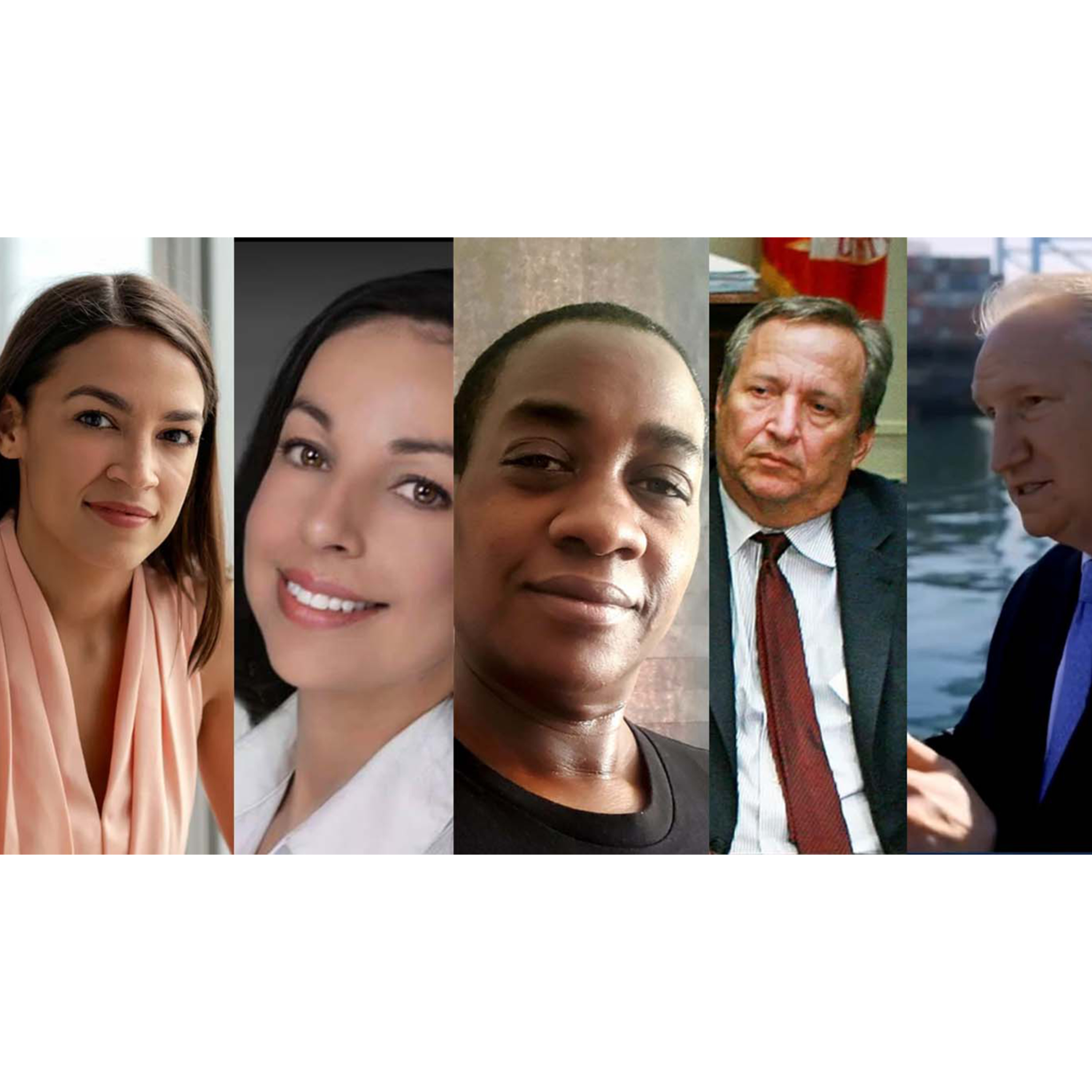 Union organizer Evette Avery speaks. AOC slams GOP. Larry Summers half right. Supply chain truth.