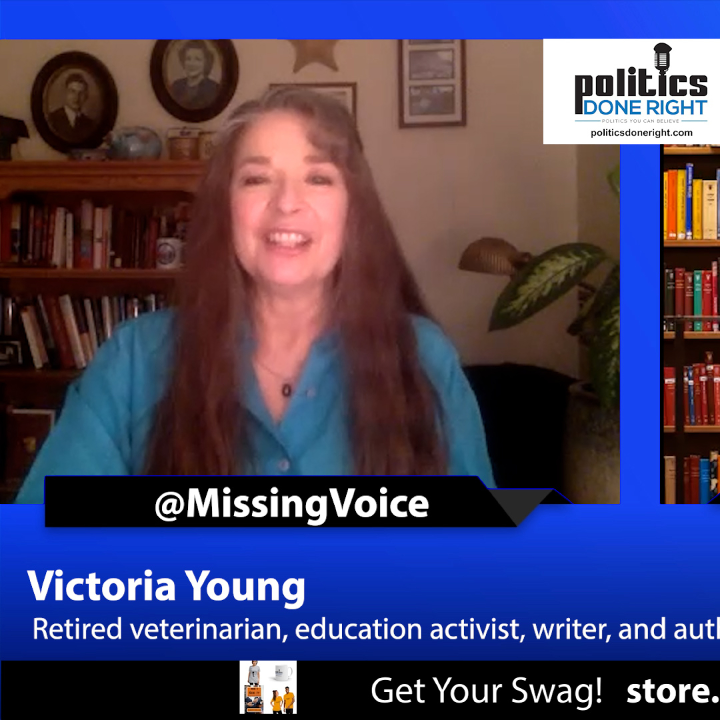 Education activist & author Victoria Young discusses America’s new anti-intellectualism movement.
