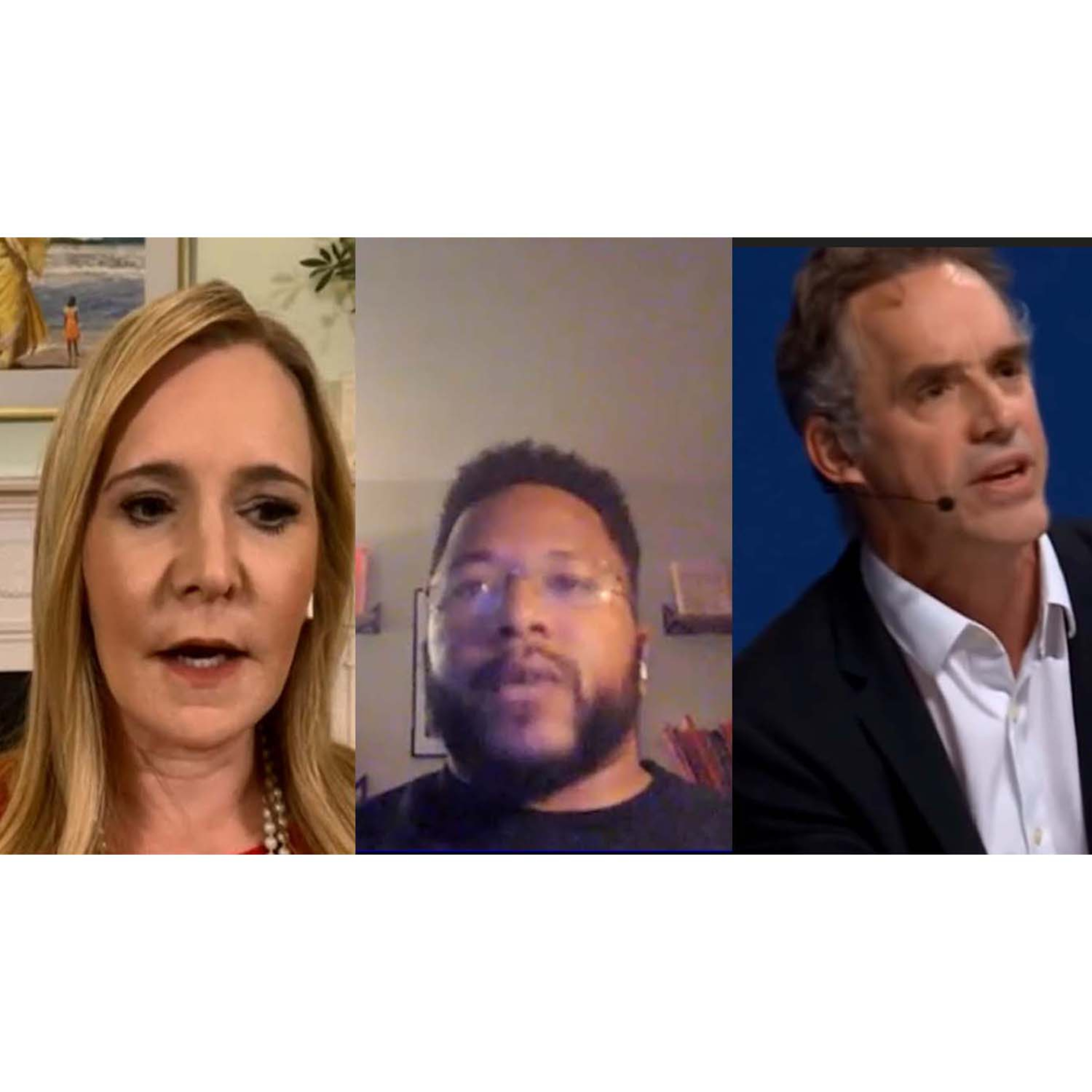 Right-Wing messaging, a clear and present danger. Hal H. Harris raw discussion on race.