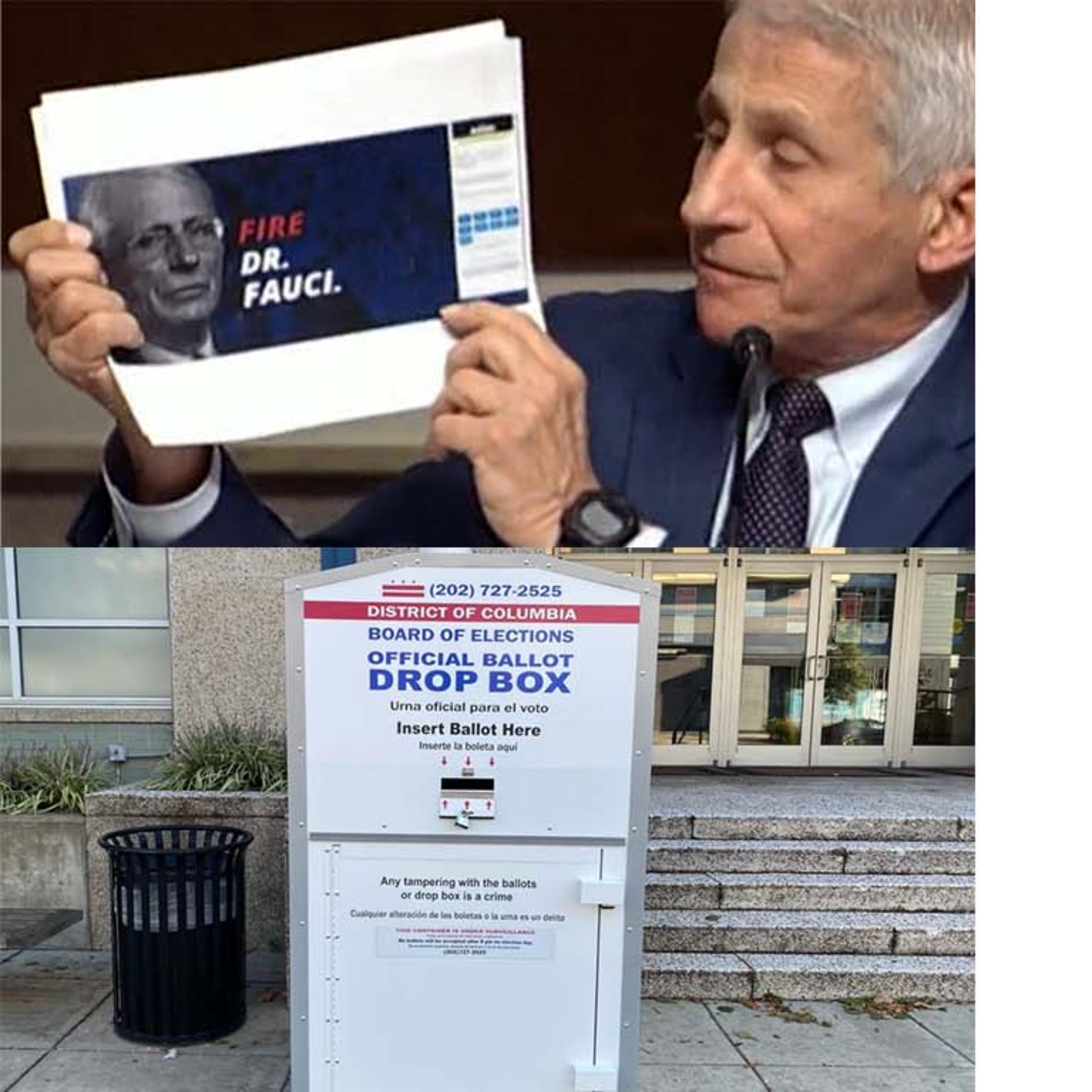 Technology increasing inequality because … Fauci shuts down Rand Paul … and MORE!