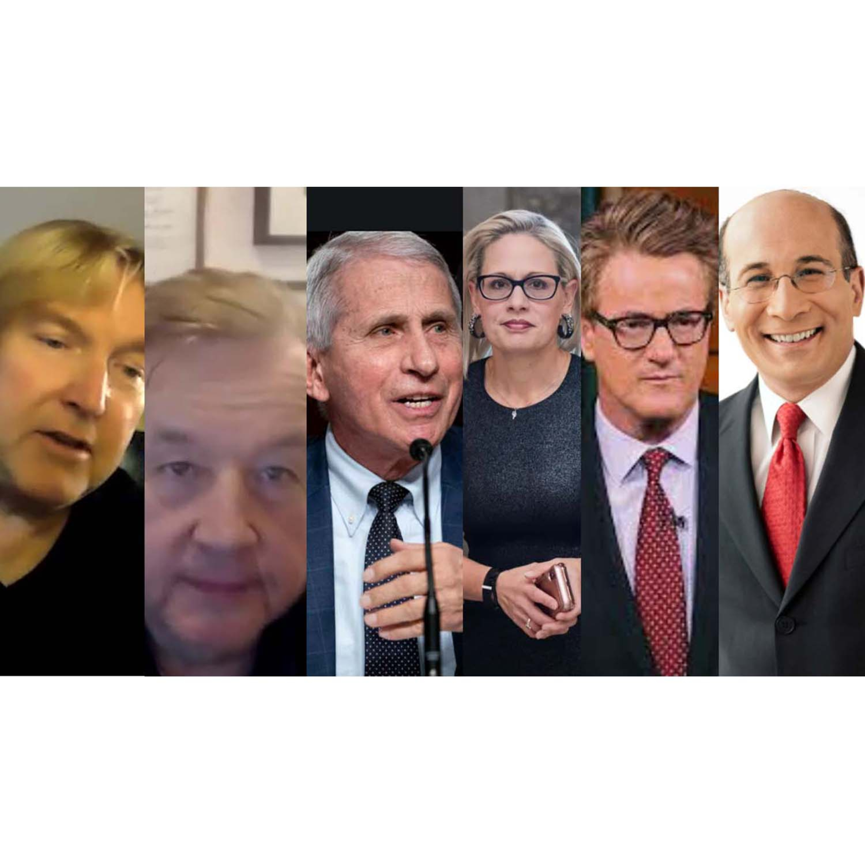 Jeff Reese & Randall Kallinen talks about criminal justice system bias. Kyrsten Sinema betrayal & more.