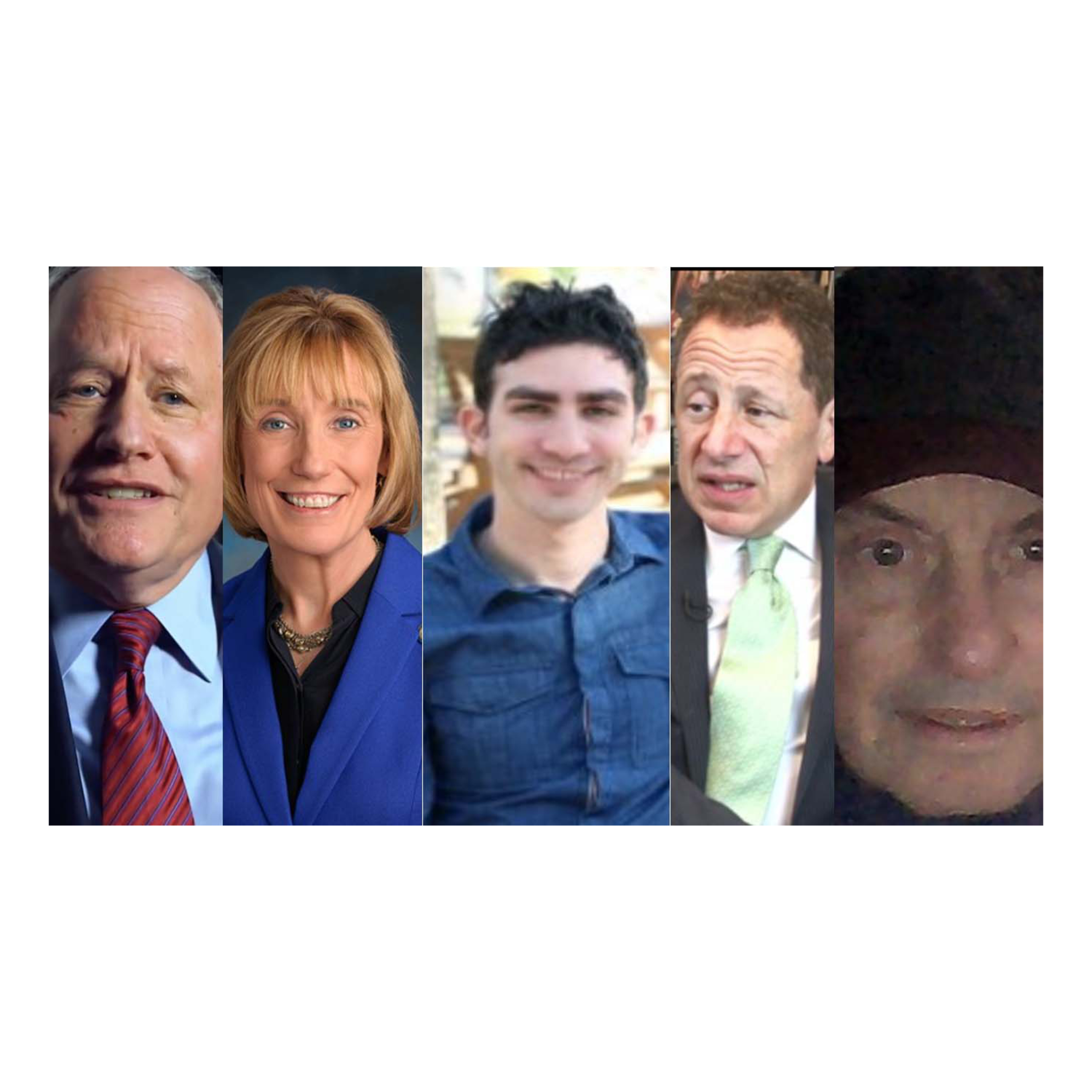 Maggie Hassan, Bill Kristol,  David Rothkopf, & Daniel Cohen talk Democracy & Progressive issues.