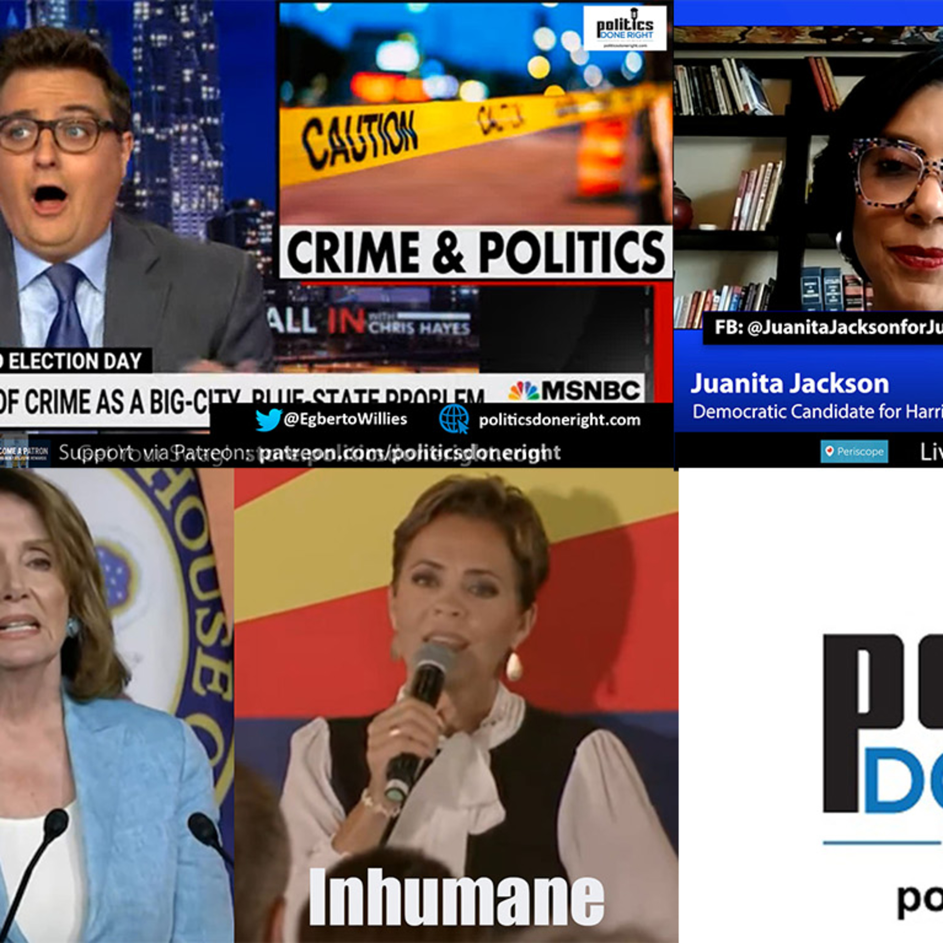 The debate about bail bonds in Harris County and around the country is a farce. Go vote. episode artwork