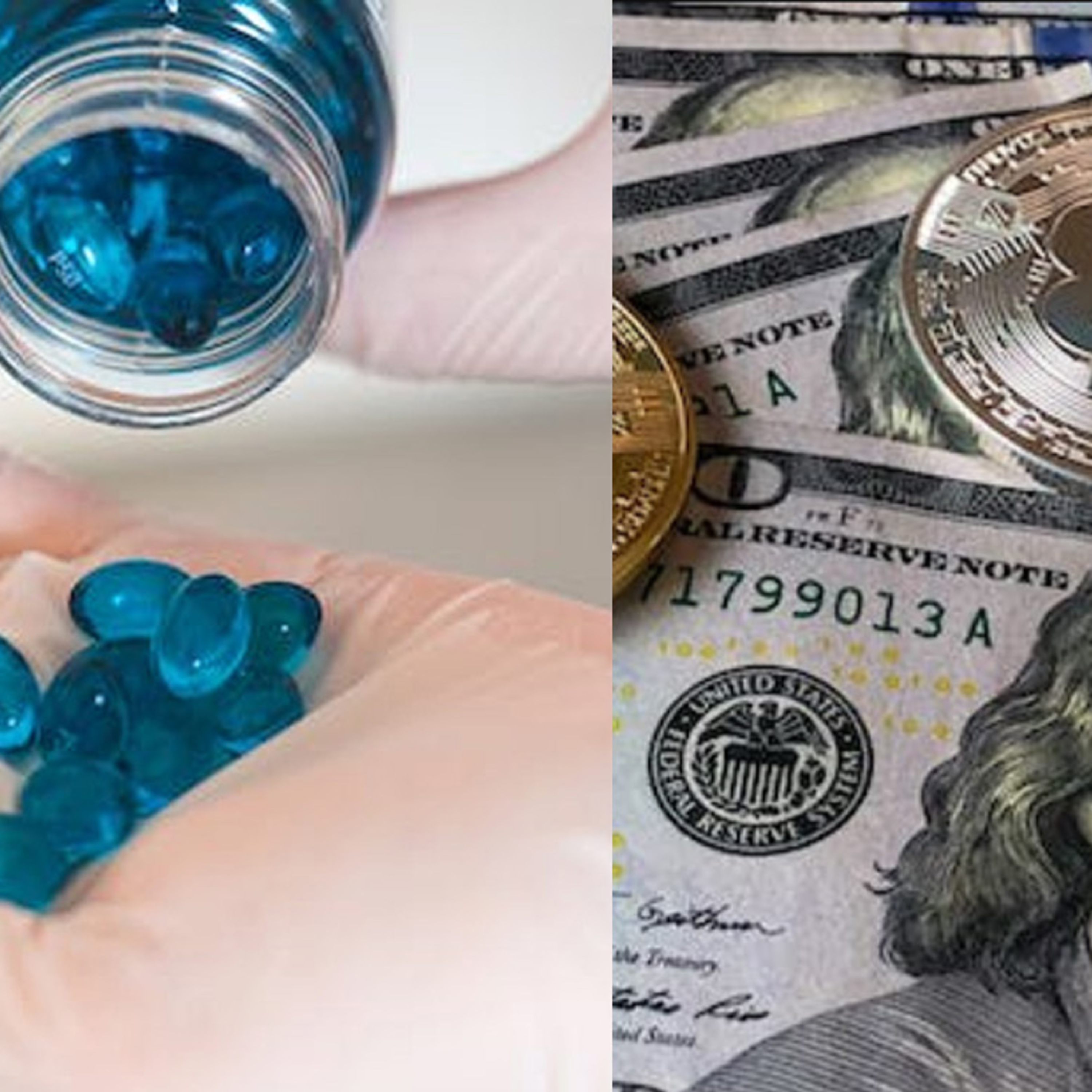 Big Pharma charges $189,000 for a 100% taxpayer-funded drug. No to Fed Rate hike. We need a cut. episode artwork
