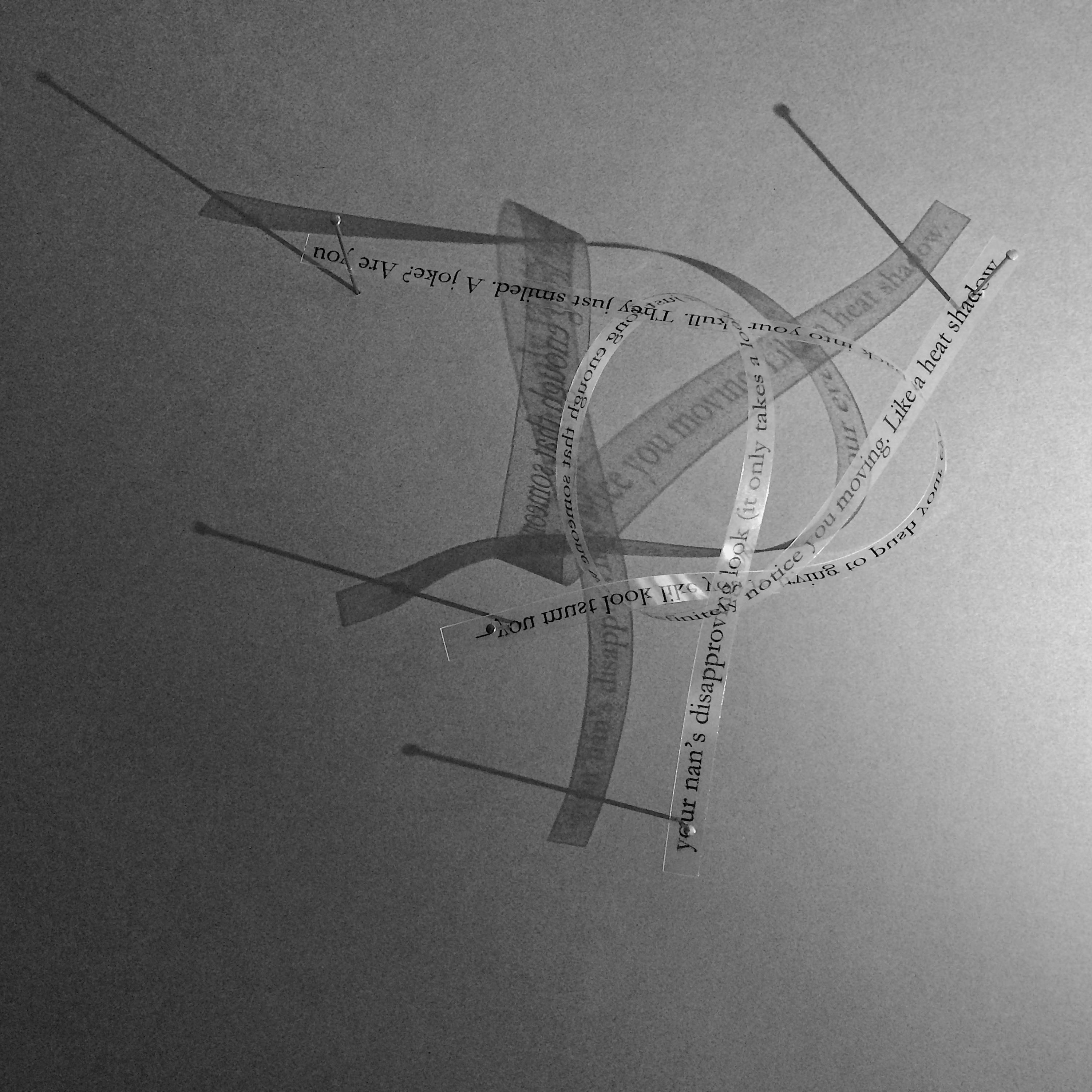 Colliding Lines