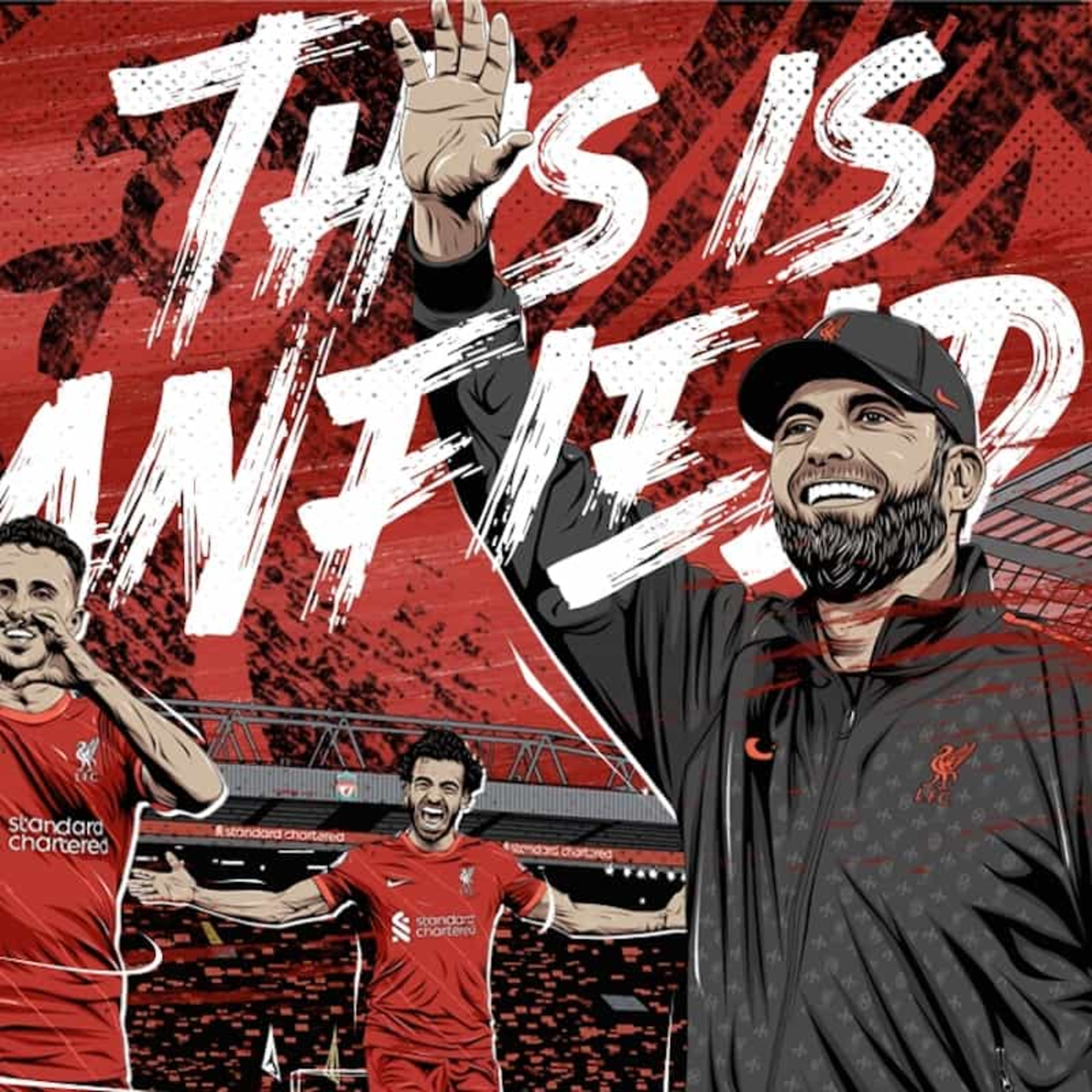The Red Mist Podcast