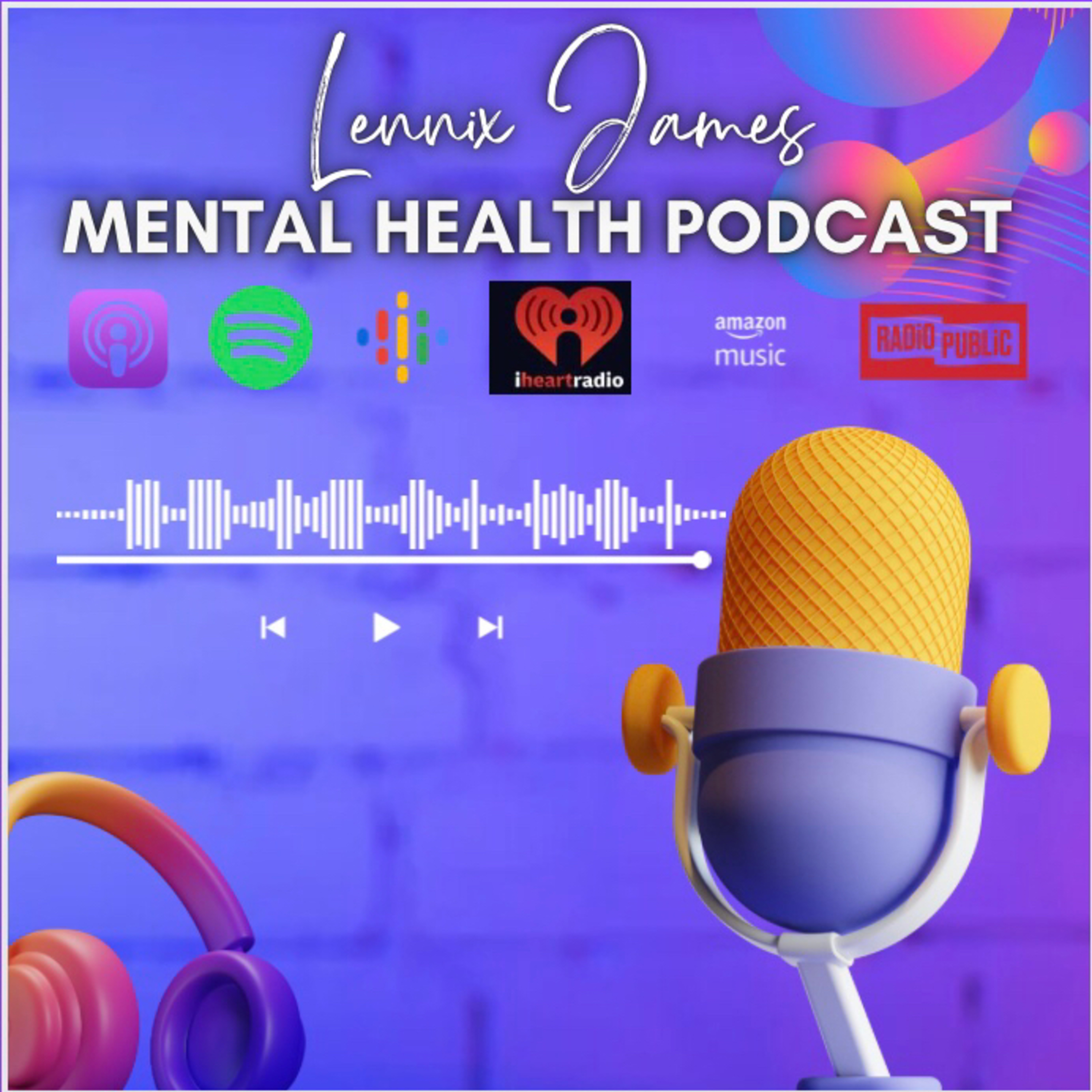 Mental Health: Forgiveness and Healing episode artwork