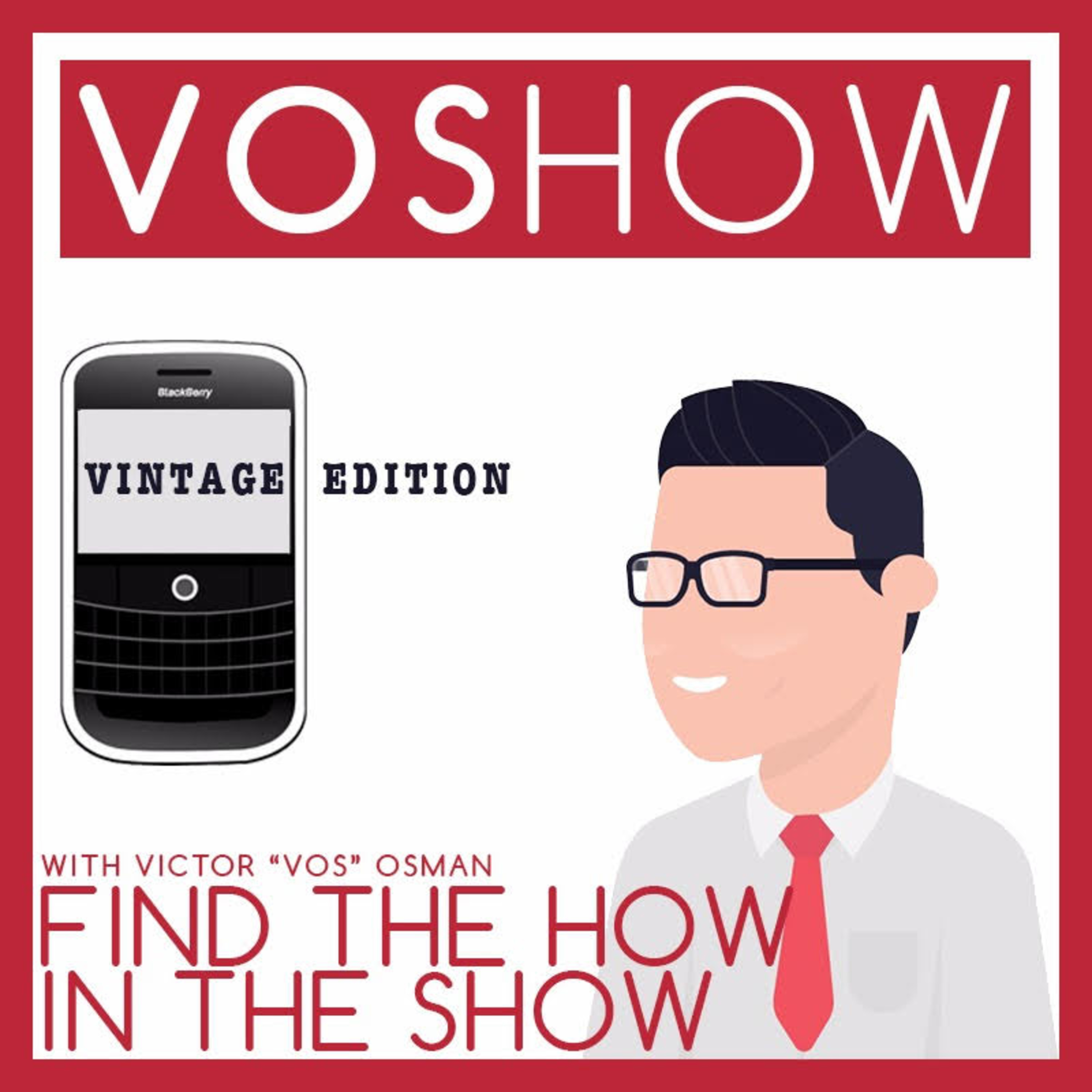 VNOTES: Check Up Rohani #VINTAGE9 episode artwork