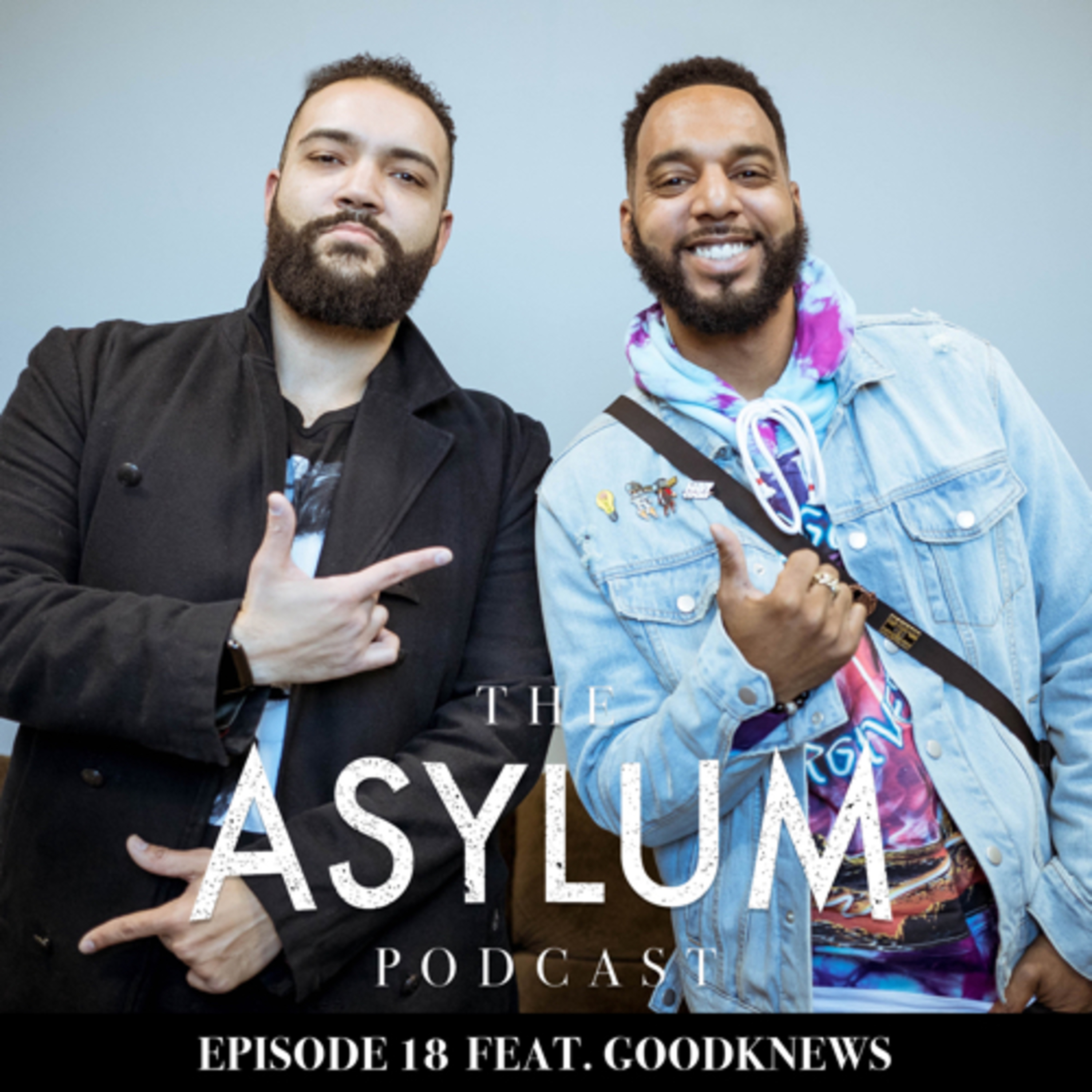 018 - “Here Comes Good Brotha’, GoodKnews.” Ft. Christopher “GoodKnews” Cardwell 018 - “Here Comes Good Brotha’, GoodKnews.” Ft. Christopher “GoodKnews” Cardwell