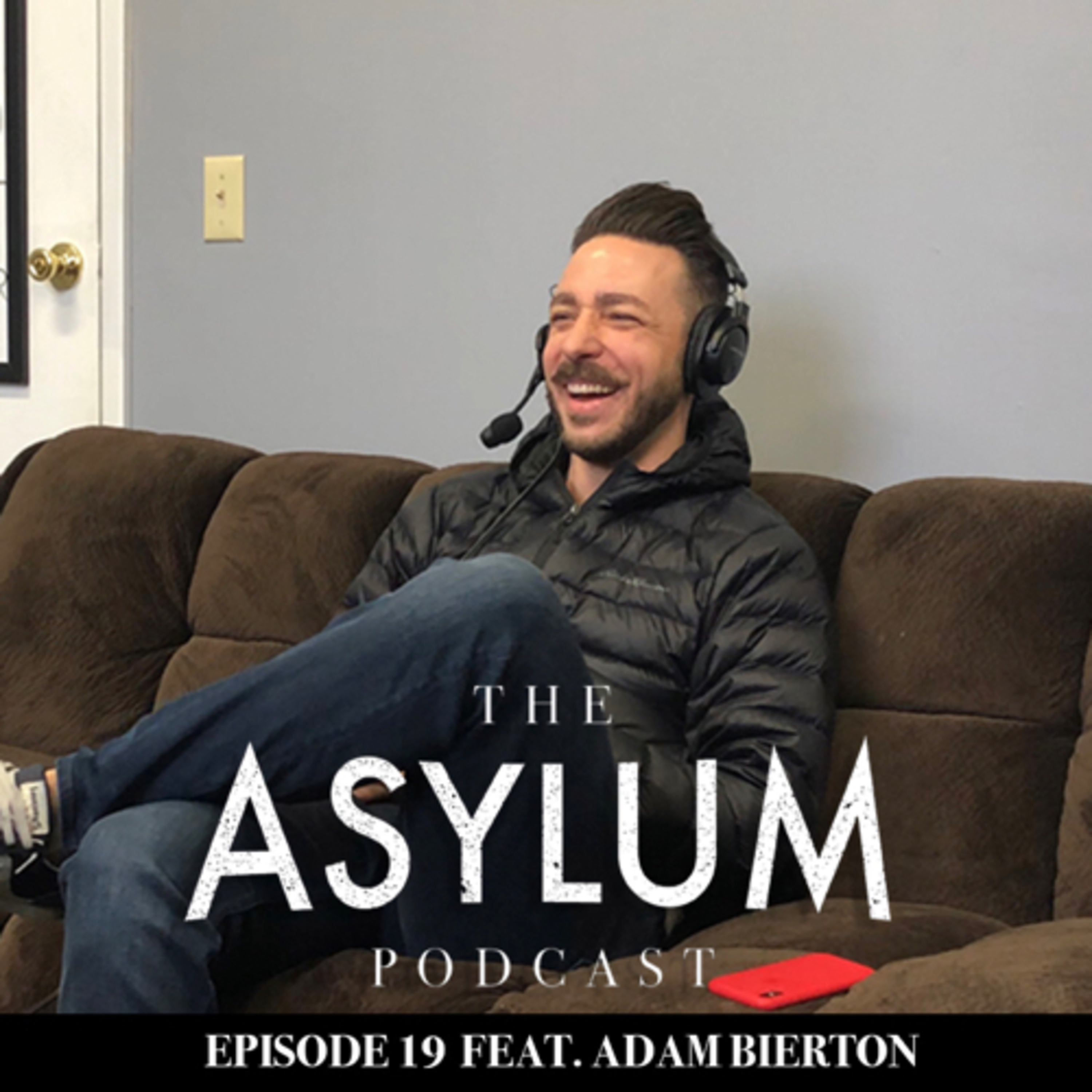 019 - “A Pop-Up Success” ft. Adam Bierton of Chick’n Out 019 - “A Pop-Up Success” ft. Adam Bierton of Chick’n Out