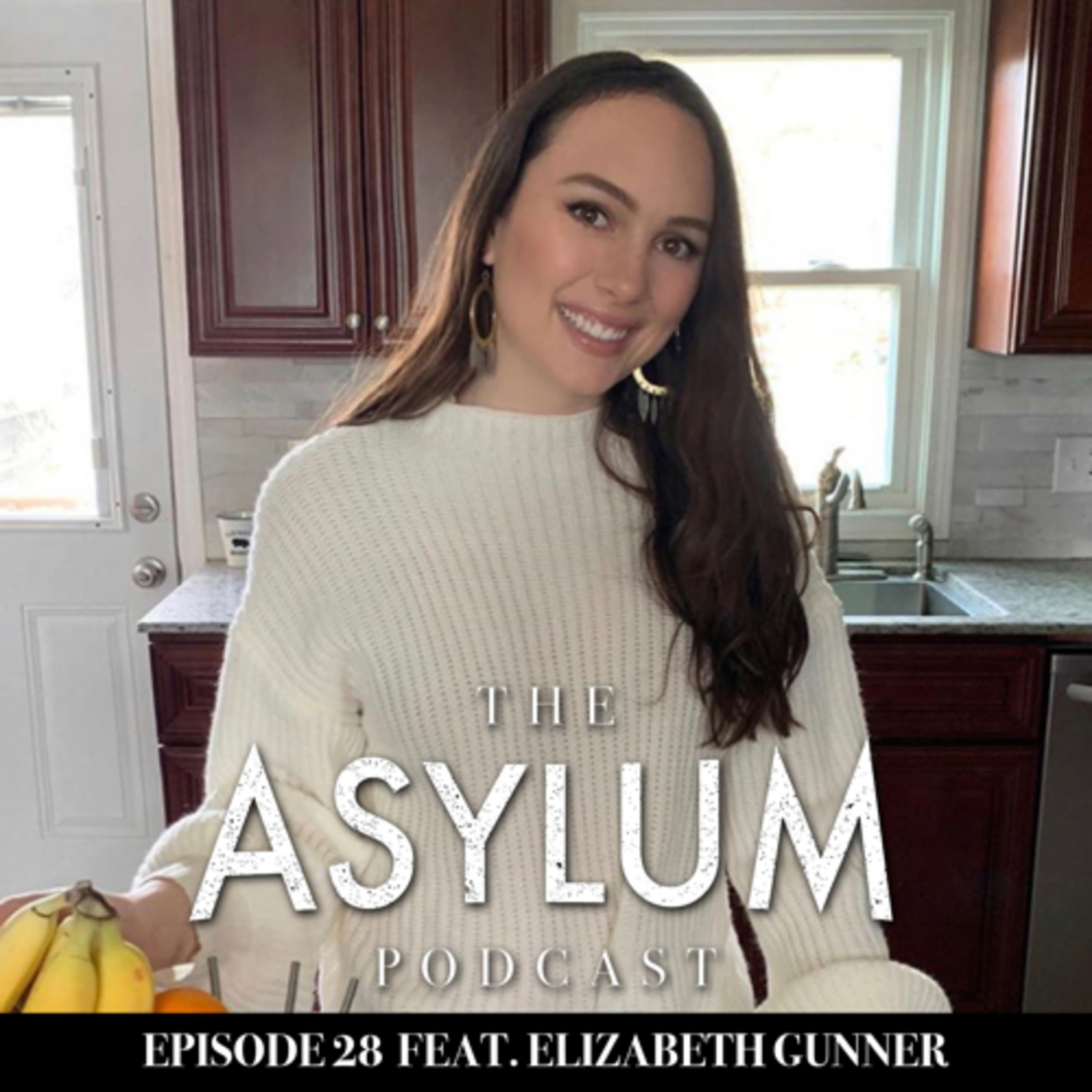 028 “A Holistic Approach To Health & Wellness” w/ Elizabeth Gunner 028 “A Holistic Approach To Health & Wellness” w/ Elizabeth Gunner