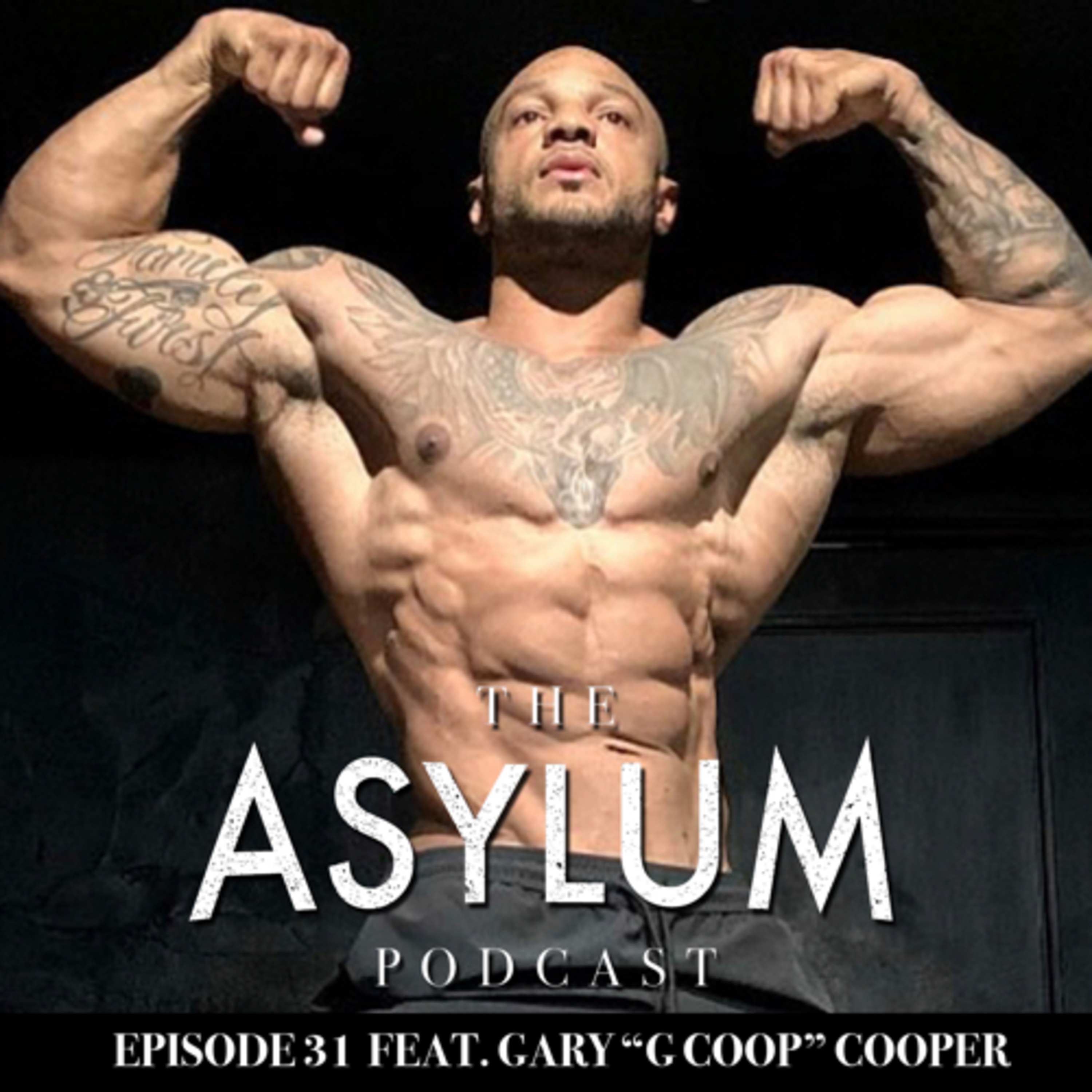 031 “Don’t Give Up On Yourself” w/ Gary “G Coop” Cooper 031 “Don’t Give Up On Yourself” w/ Gary “G Coop” Cooper