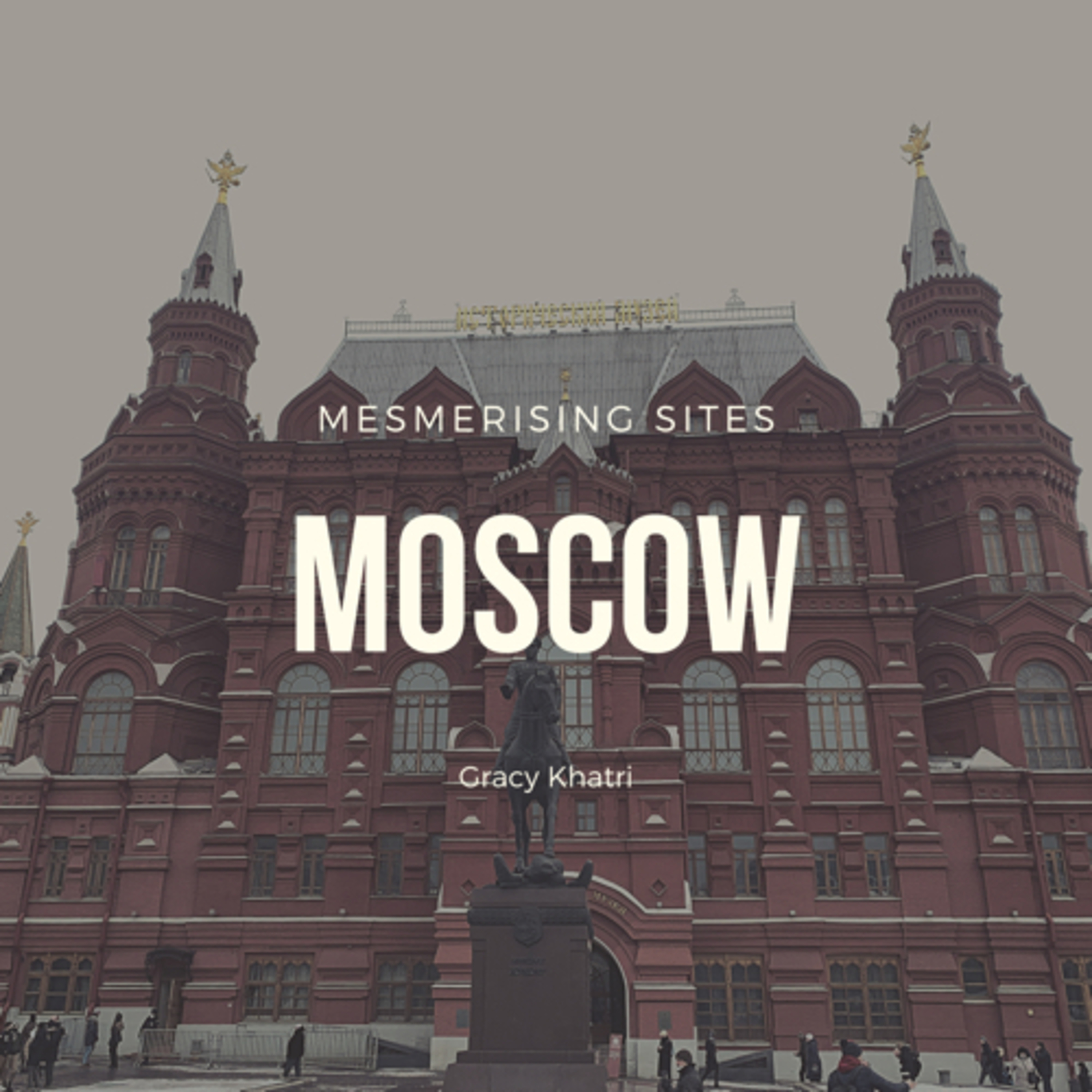 Moscow episode artwork