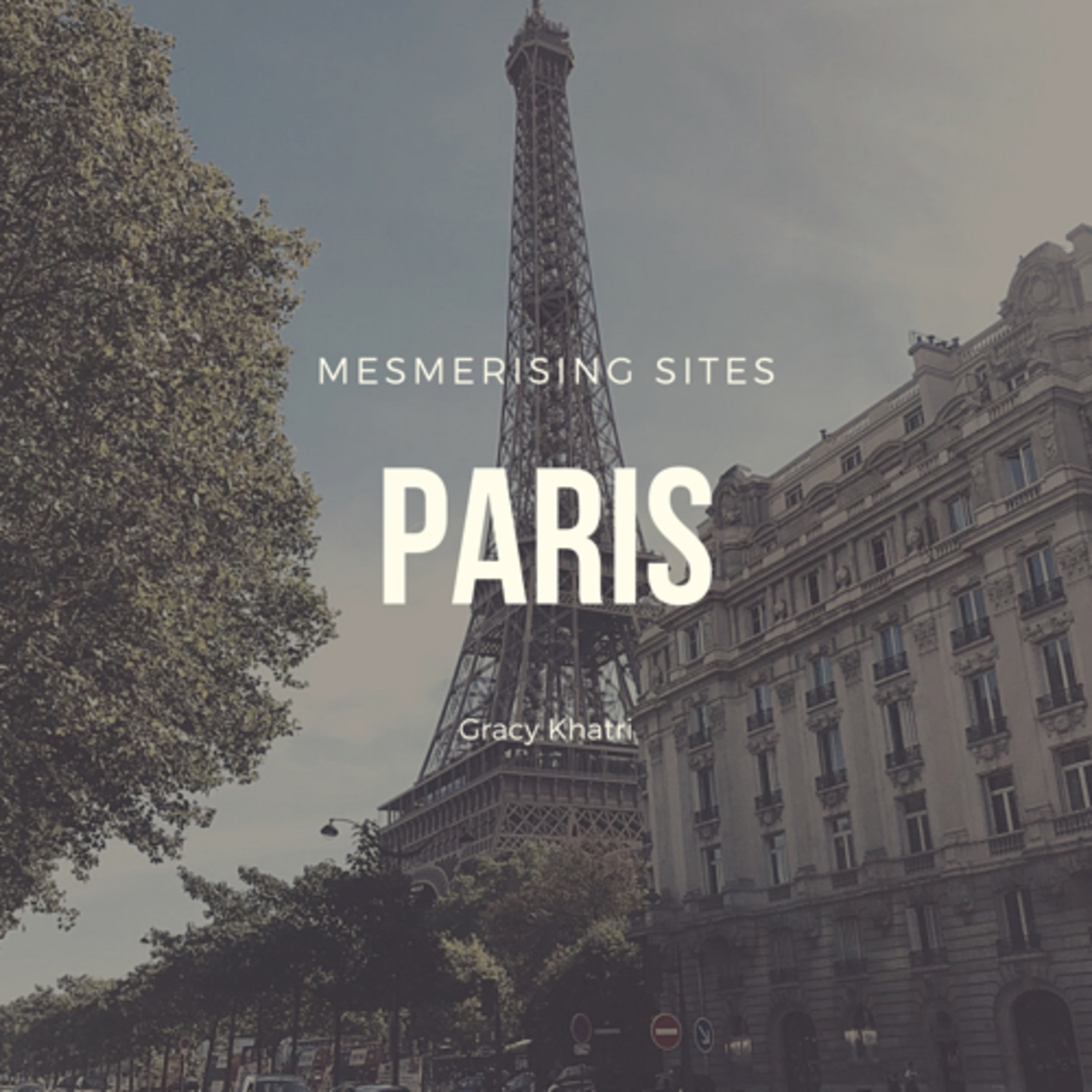 PARIS episode artwork