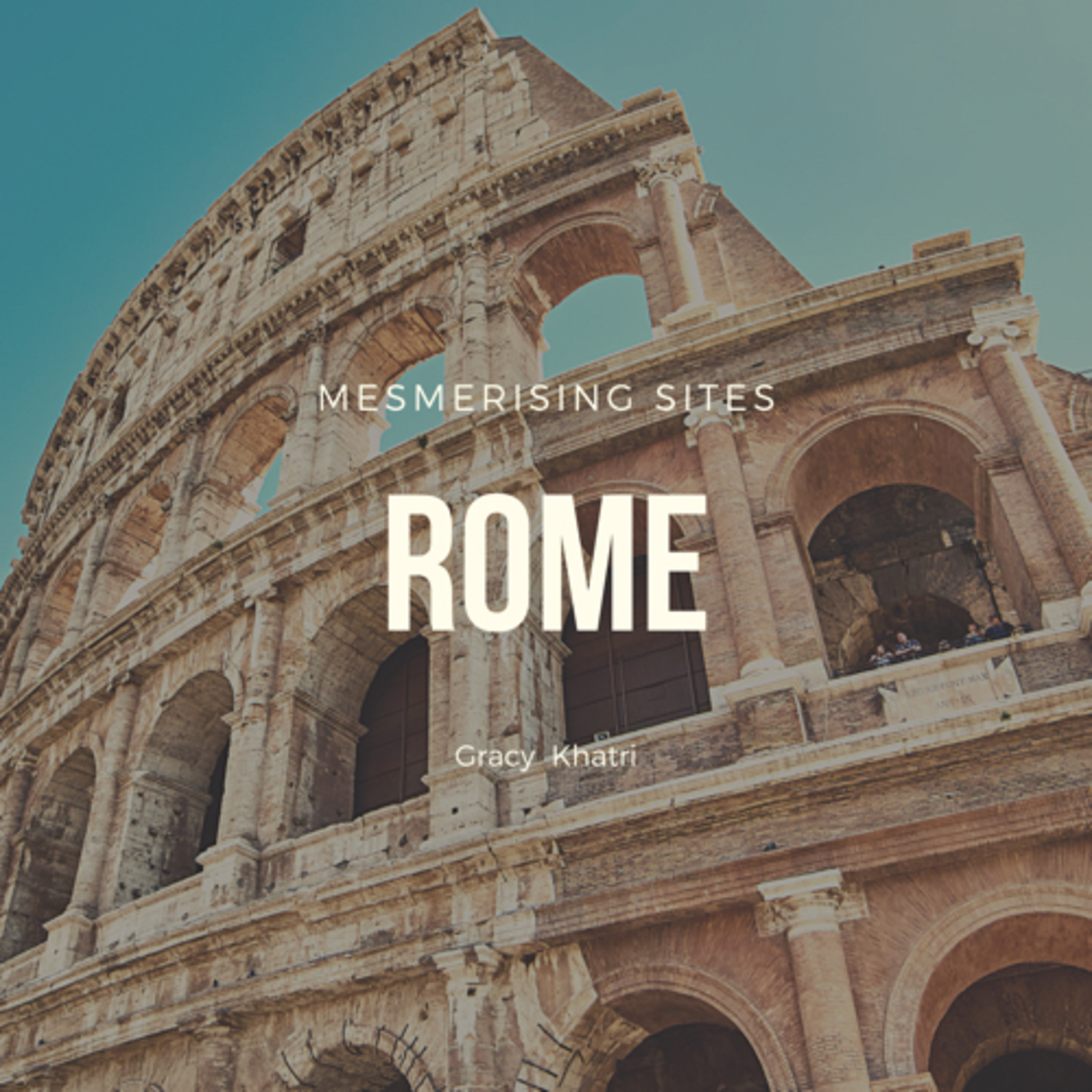 ROME  episode artwork