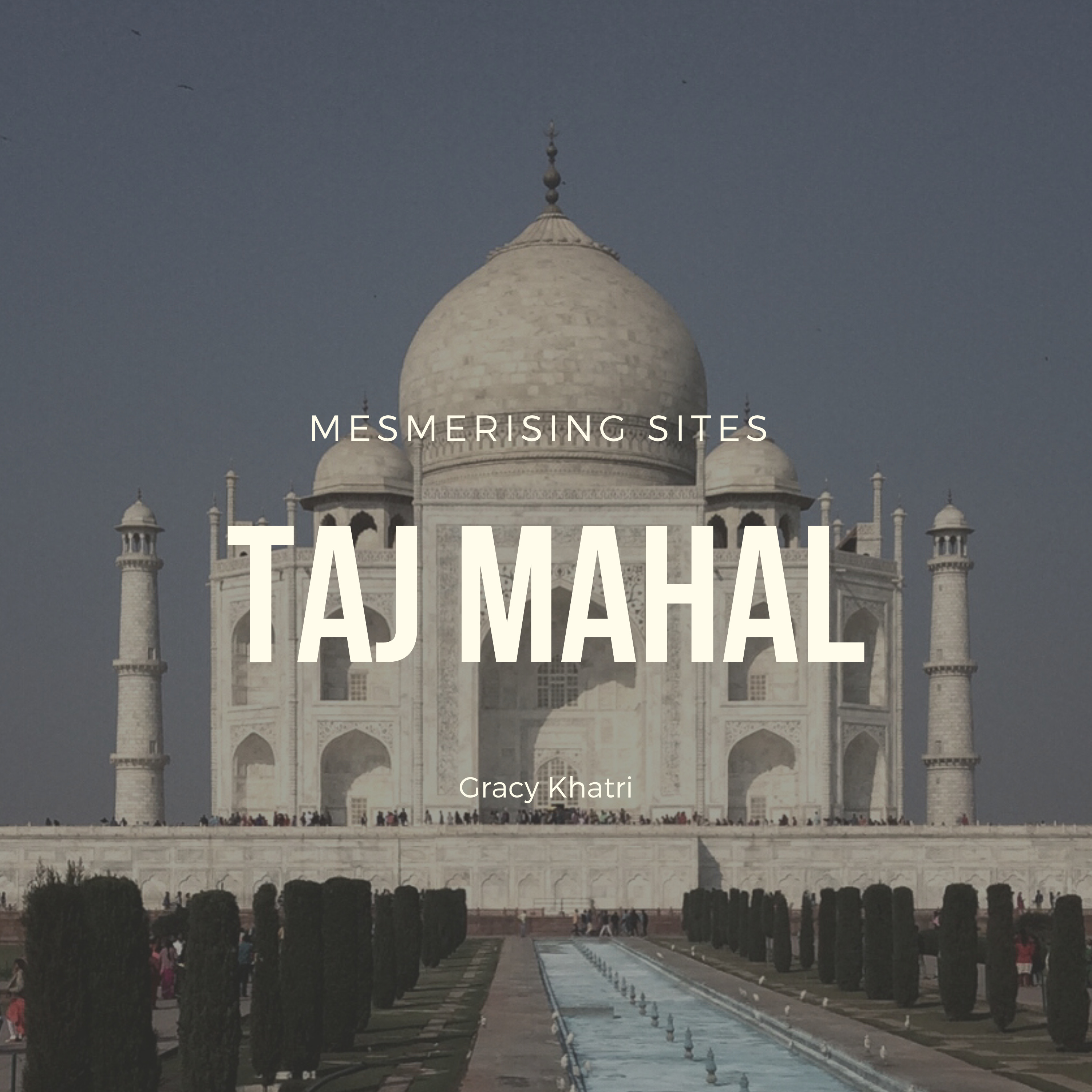 TAJ MAHAL episode artwork