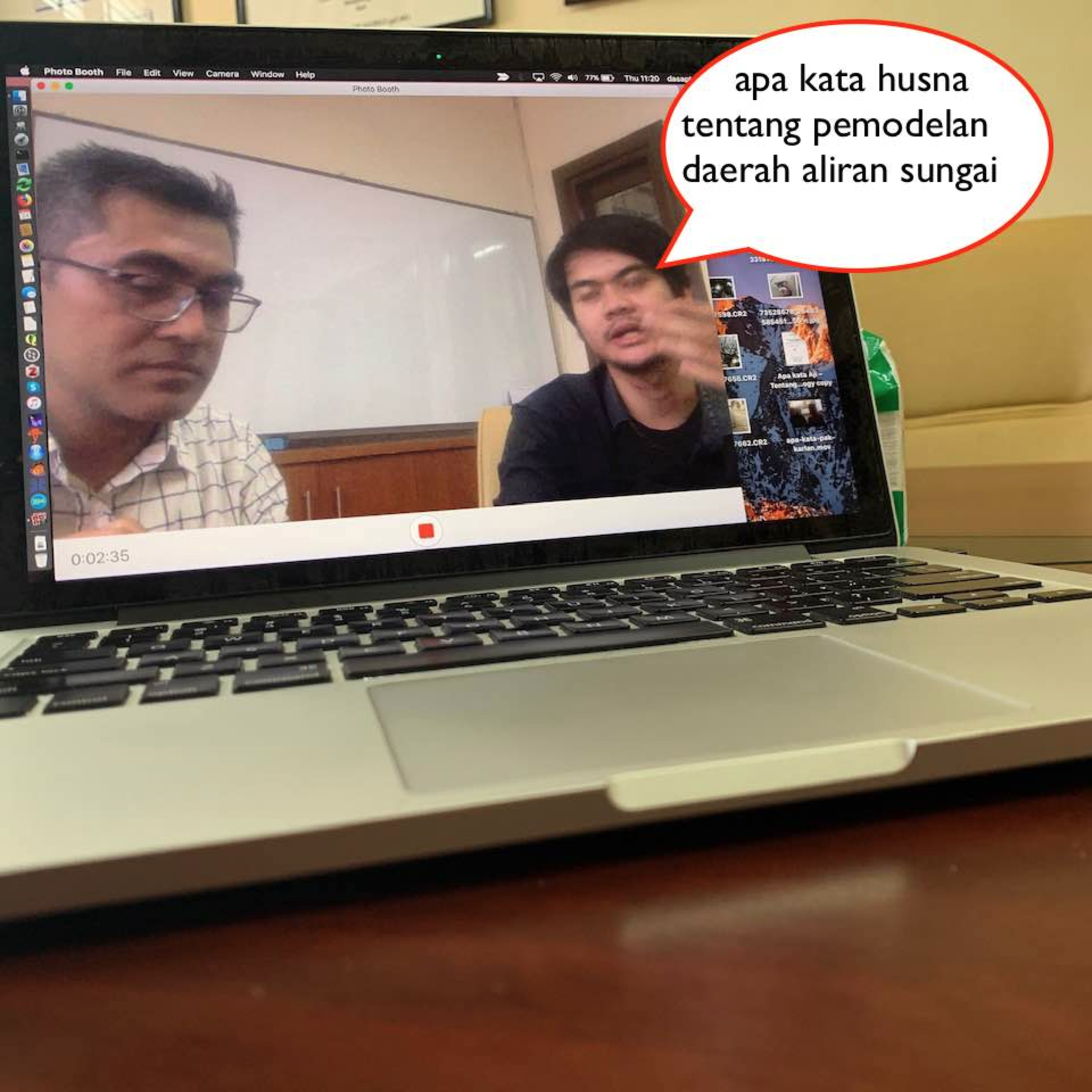 Dasapta Erwin Irawan \