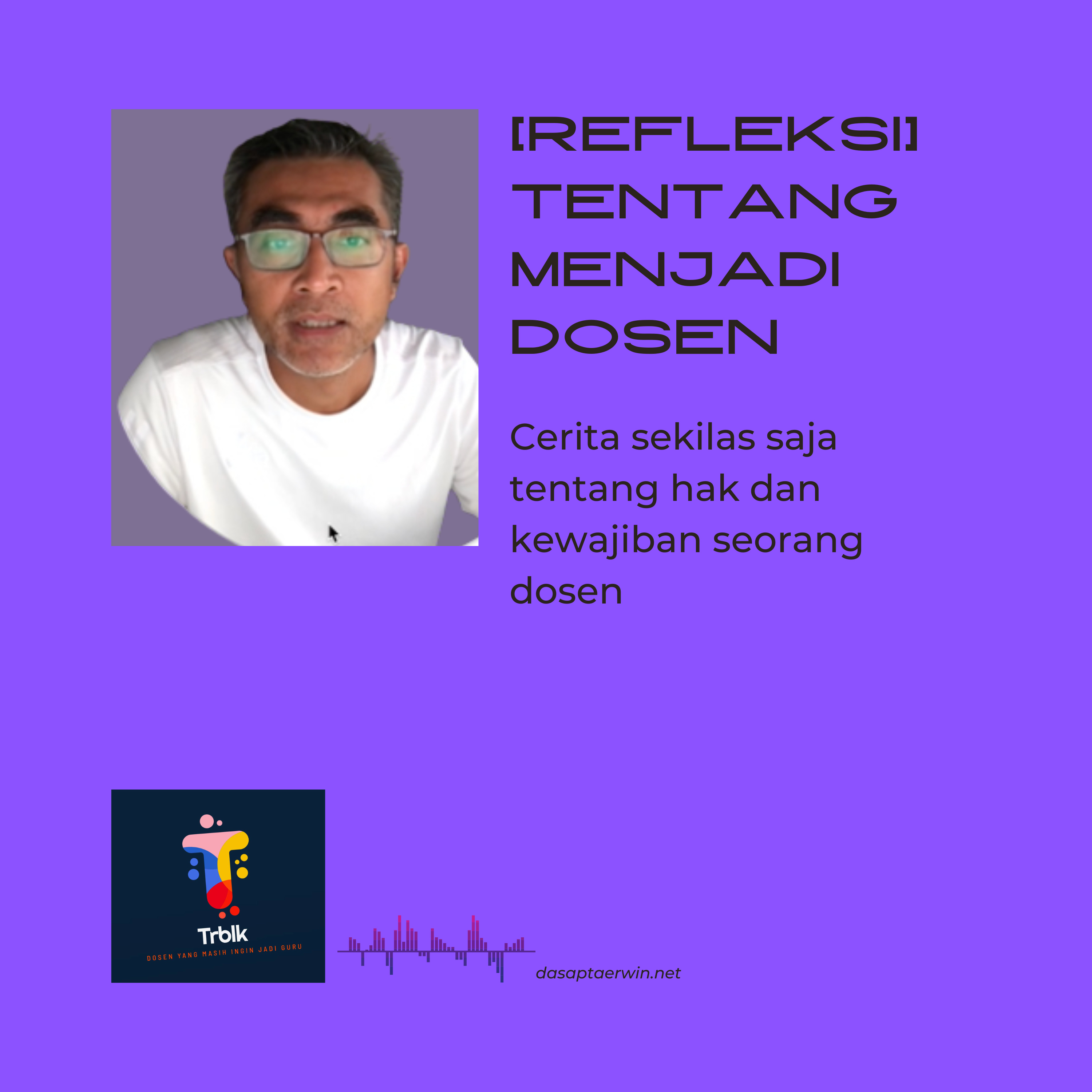 Dasapta Erwin Irawan \