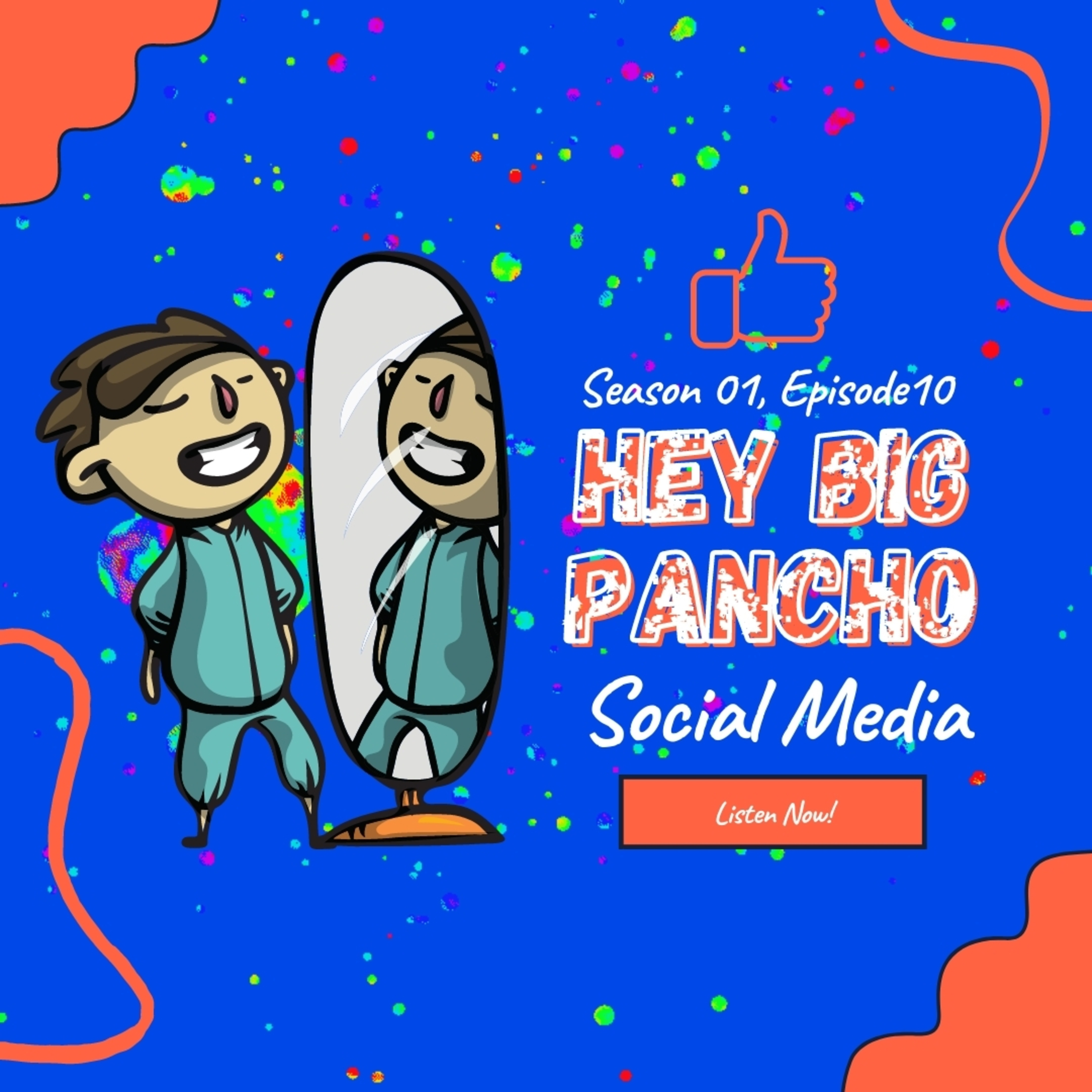 Hey Big Pancho!