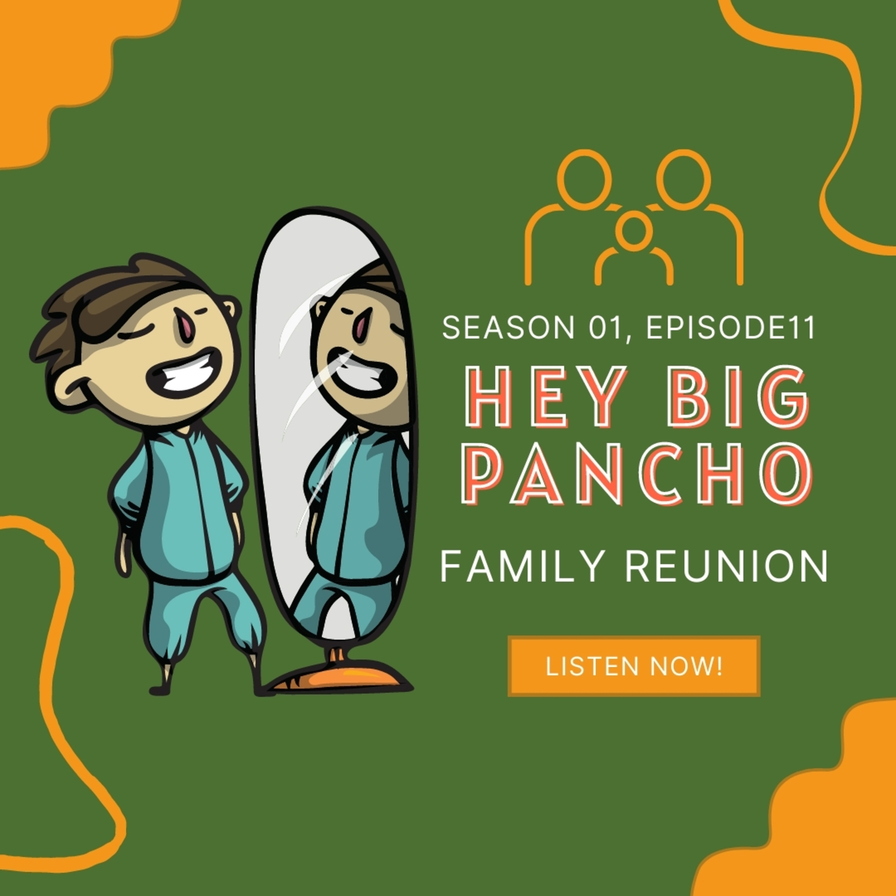 Hey Big Pancho!