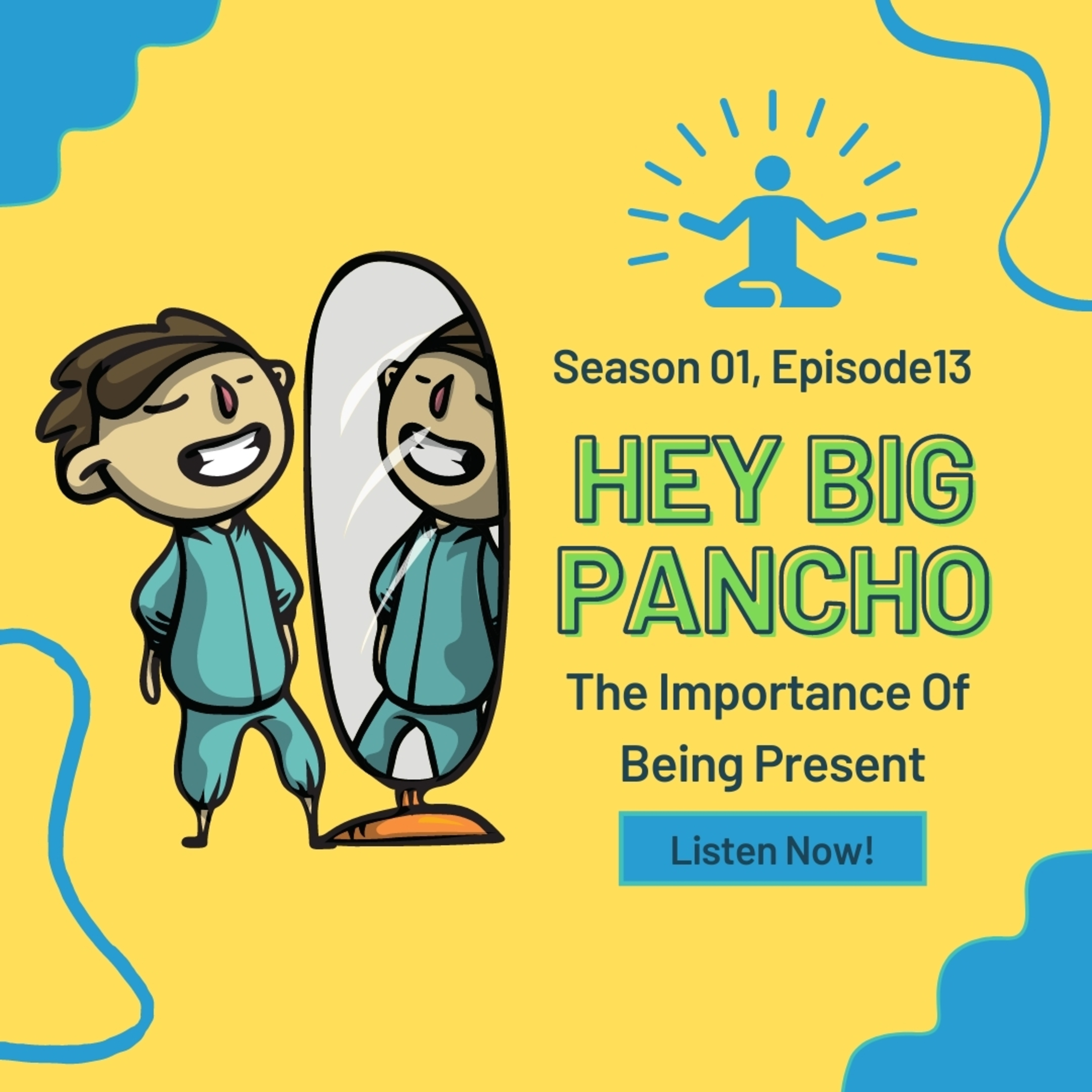 Hey Big Pancho!