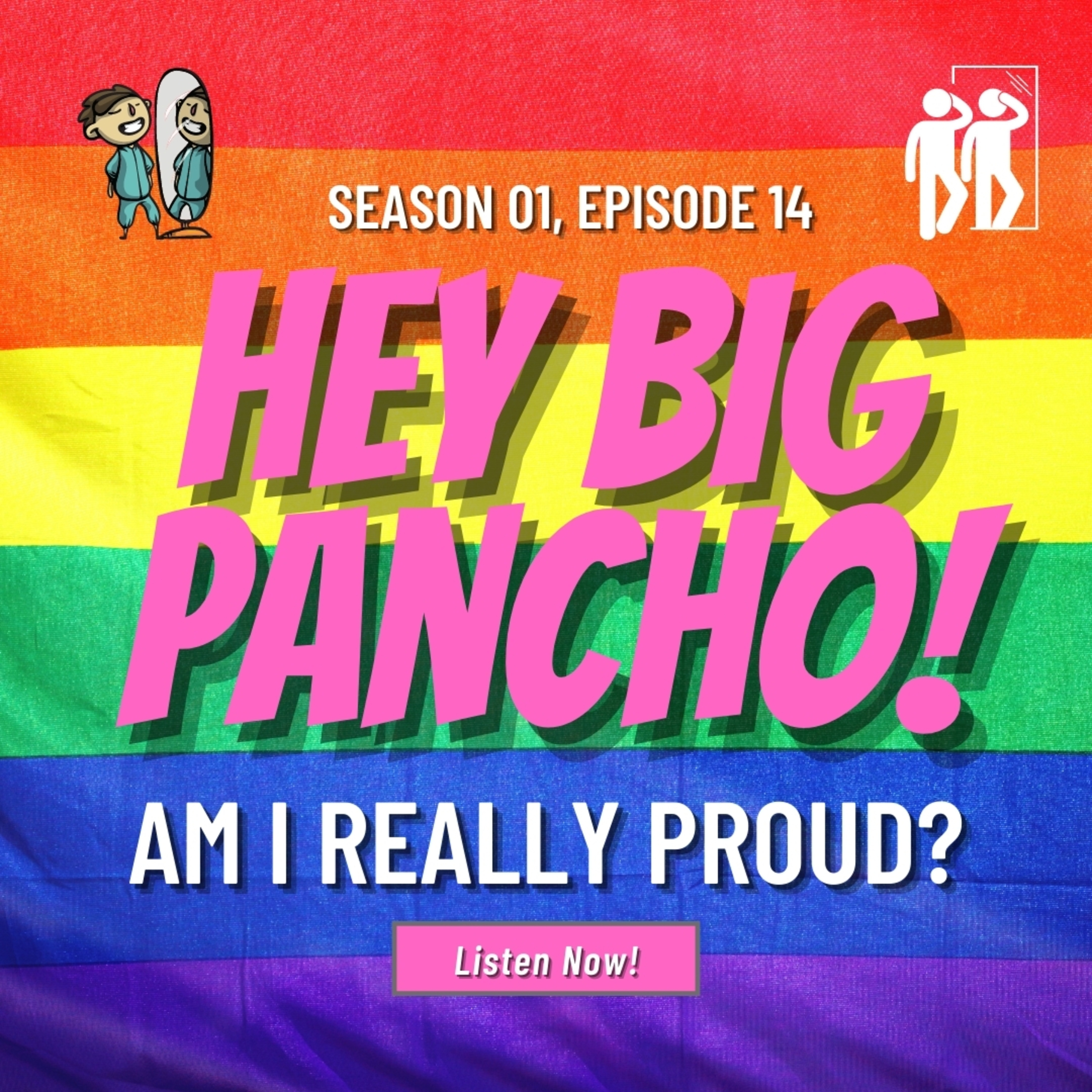 Hey Big Pancho!