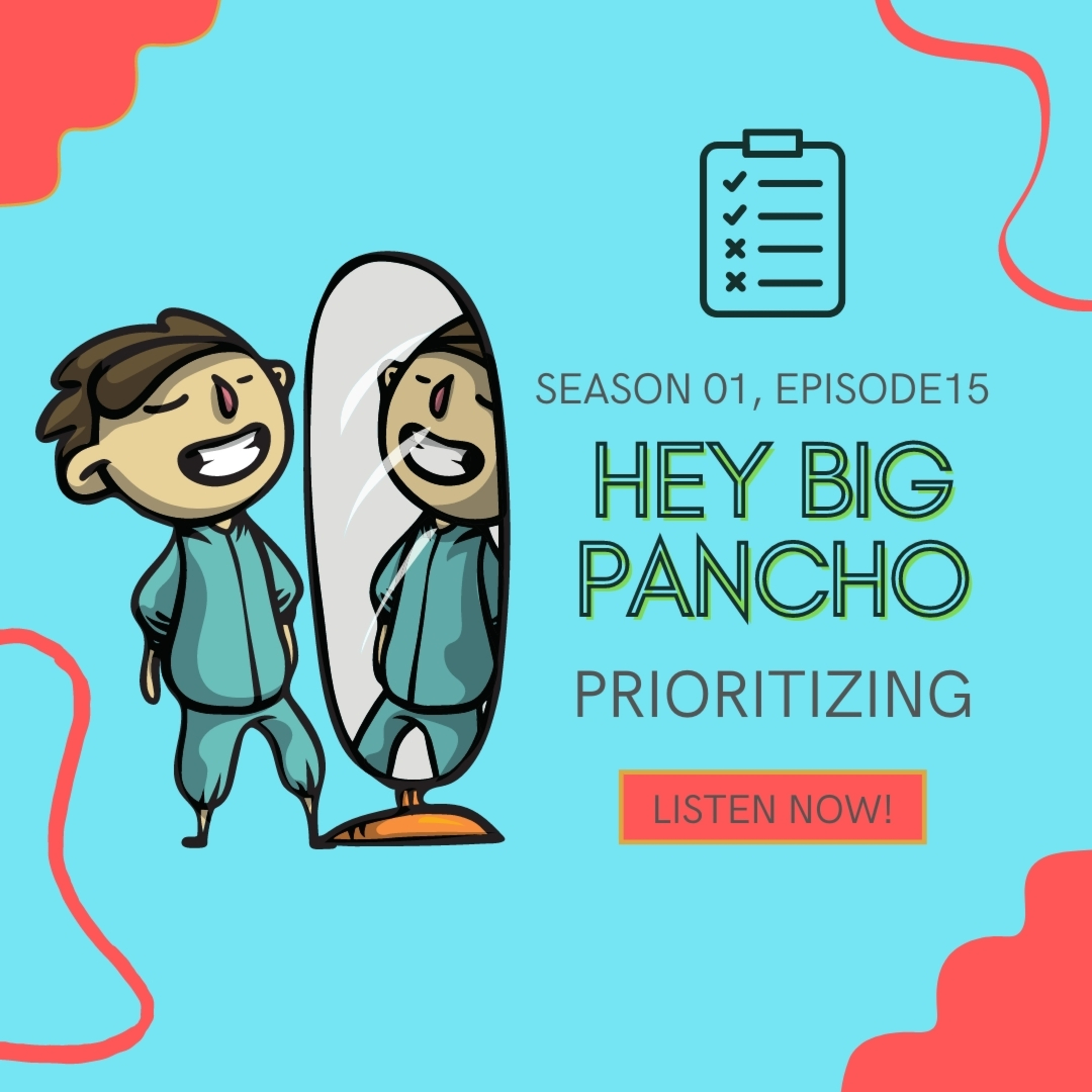 Hey Big Pancho!
