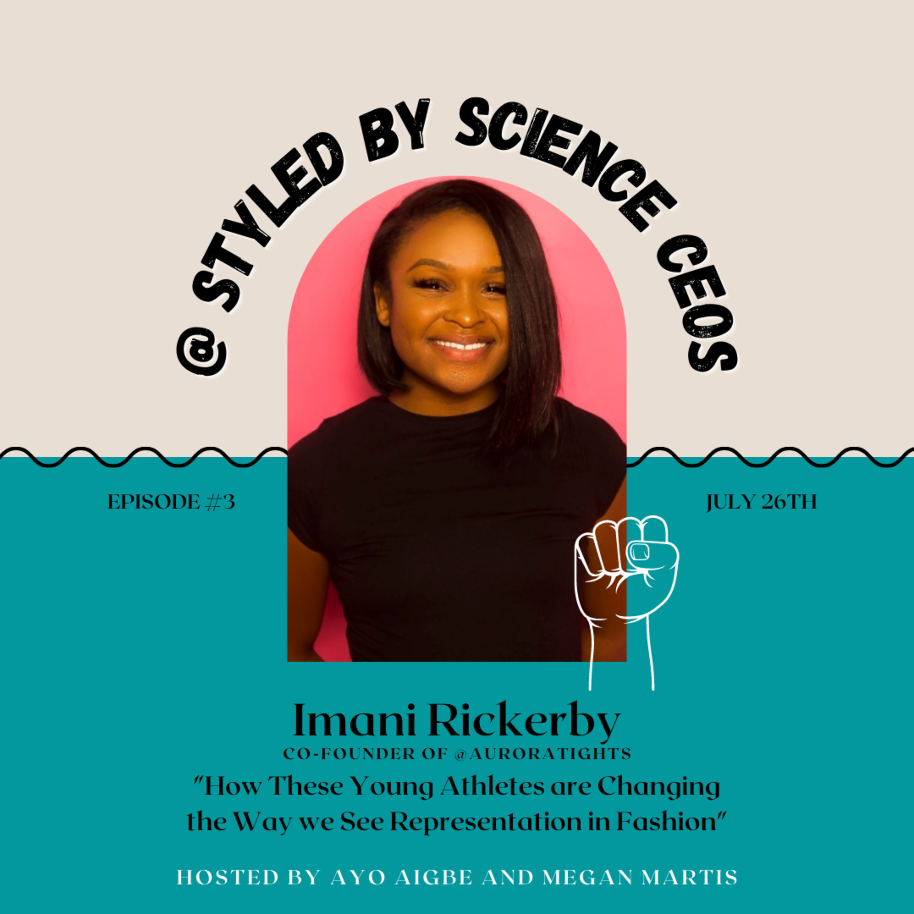 Styled by Science CEOs