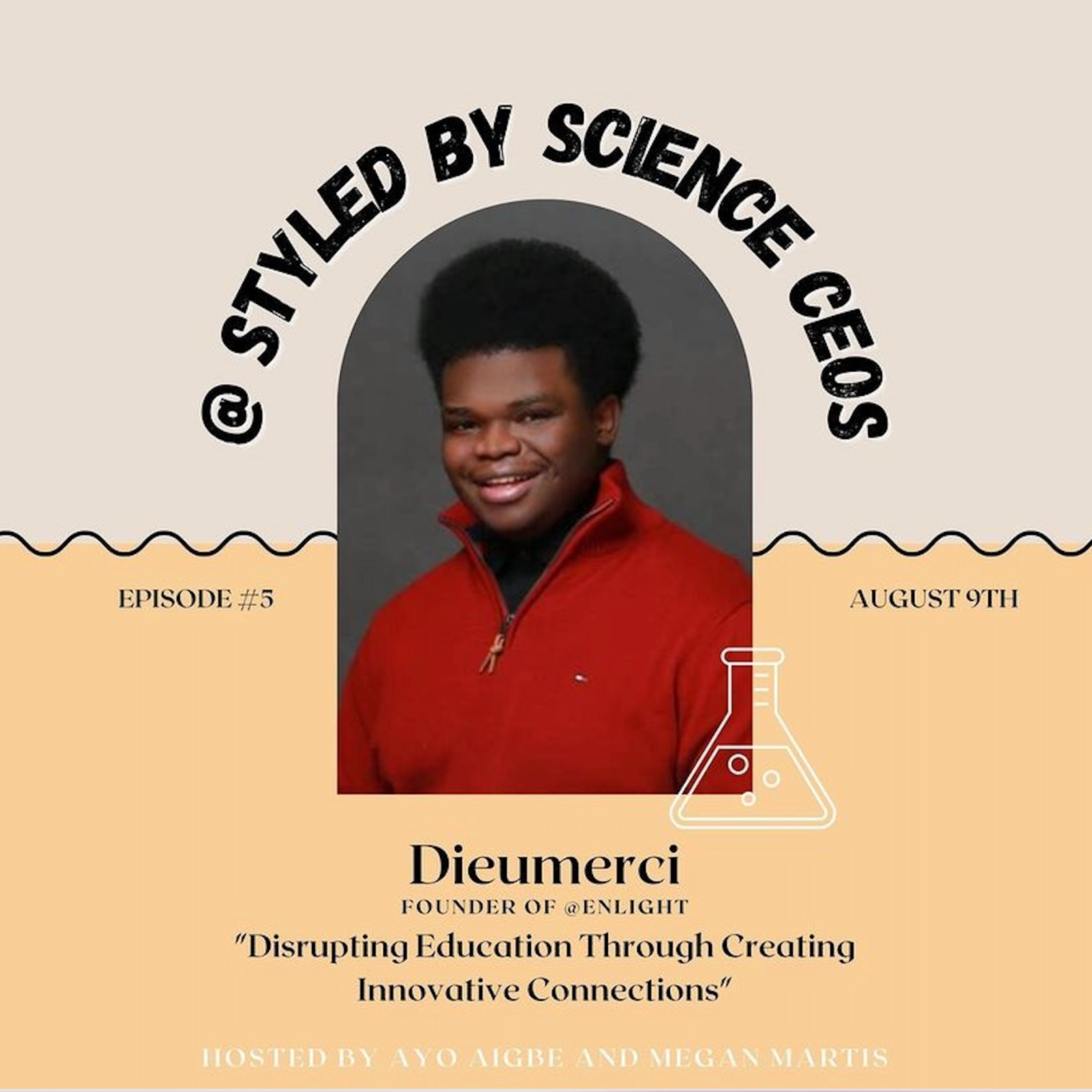 Styled by Science CEOs