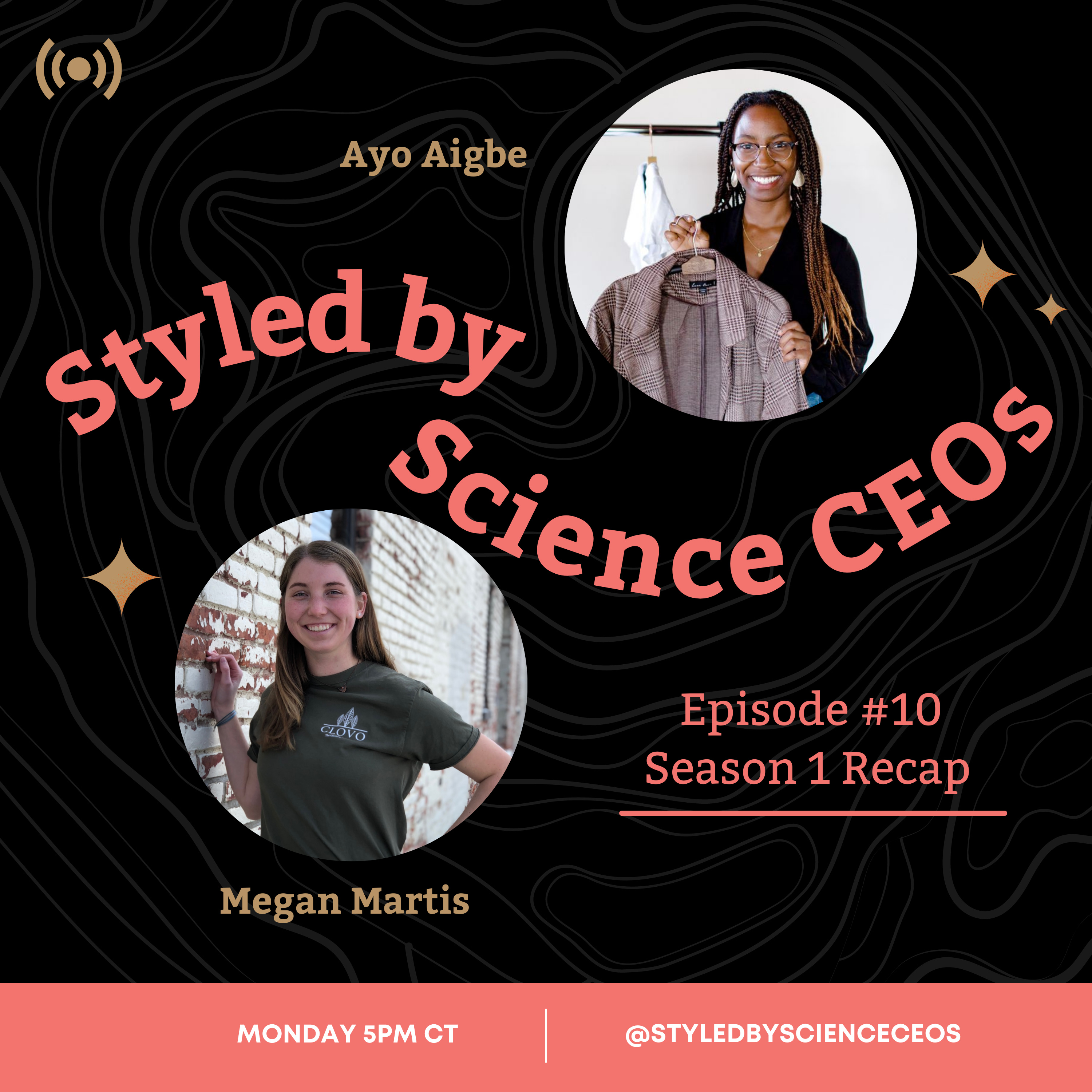 Styled by Science CEOs